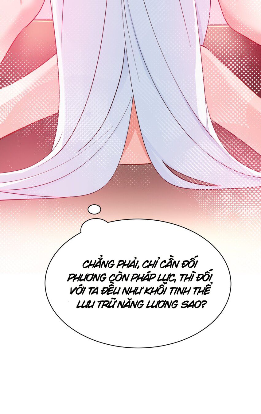 Trời sinh mị cốt, ta bị đồ nhi yandere để mắt tới