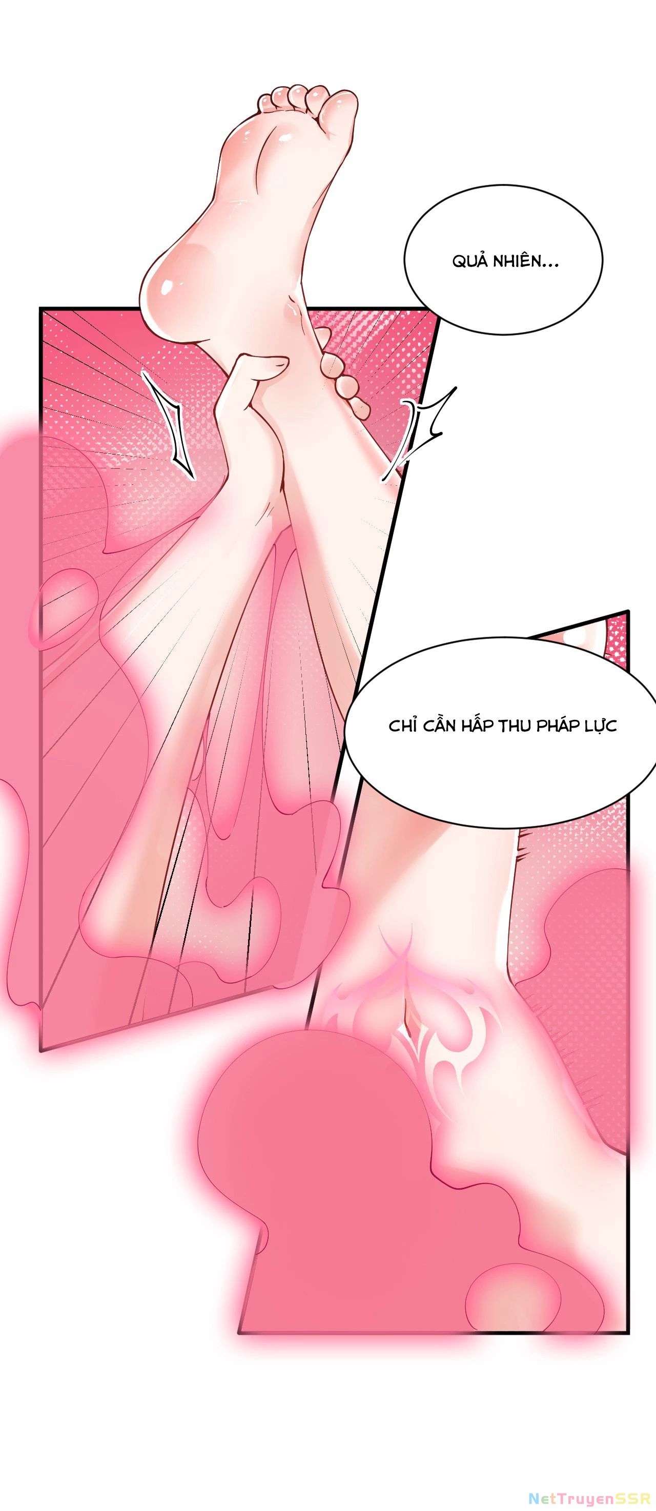 Trời sinh mị cốt, ta bị đồ nhi yandere để mắt tới