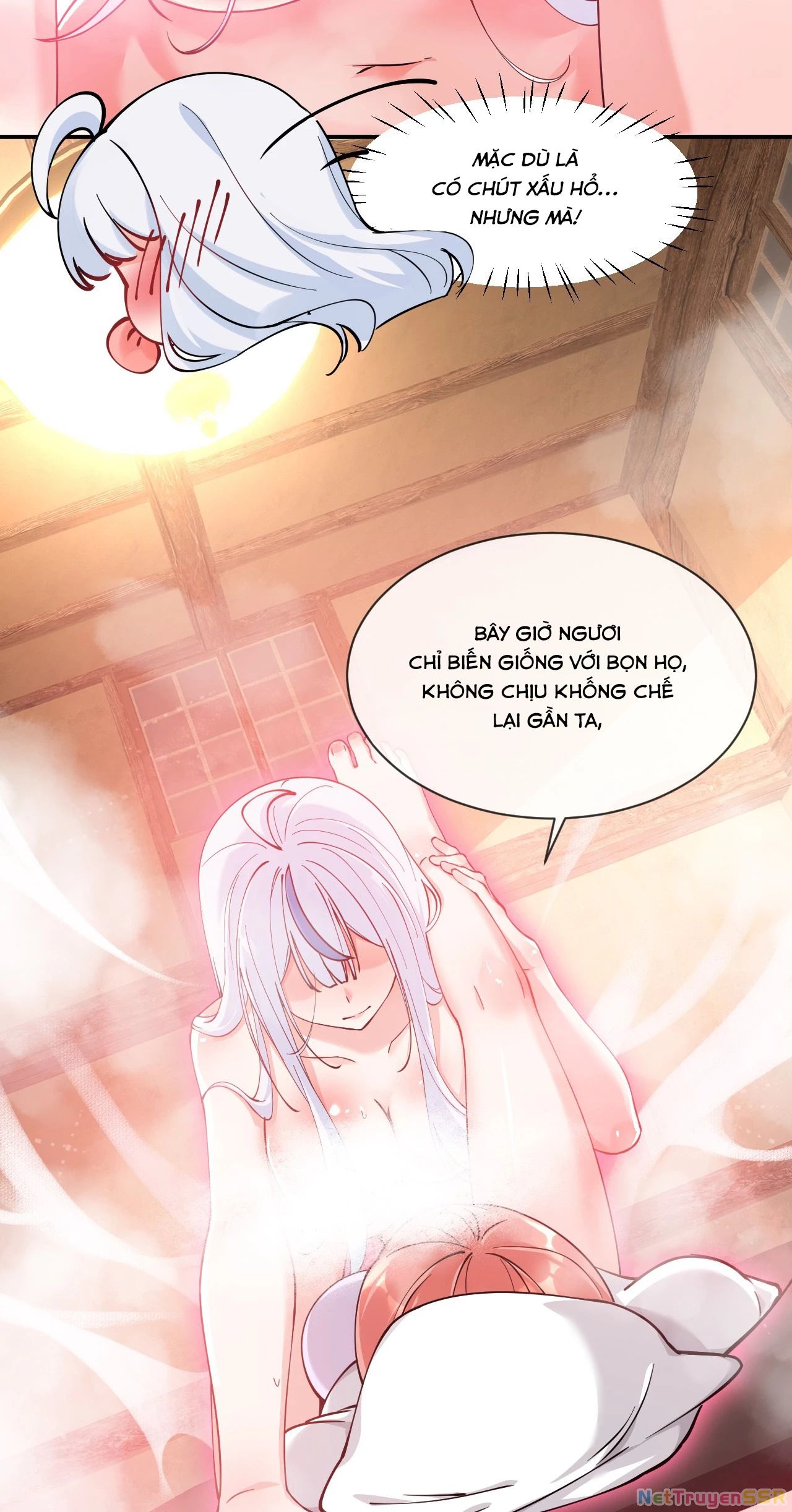 Trời sinh mị cốt, ta bị đồ nhi yandere để mắt tới