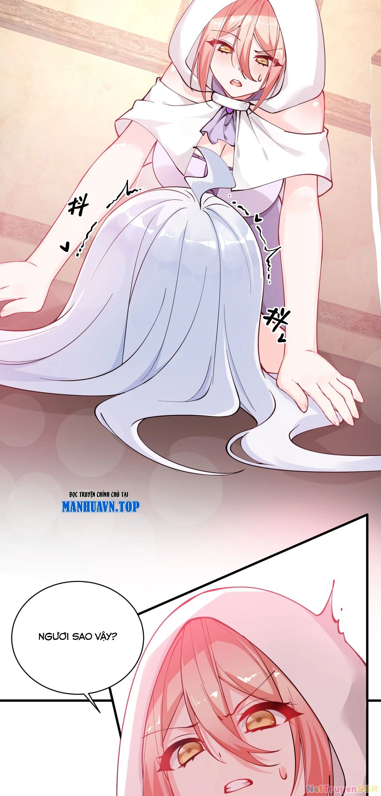 Trời sinh mị cốt, ta bị đồ nhi yandere để mắt tới