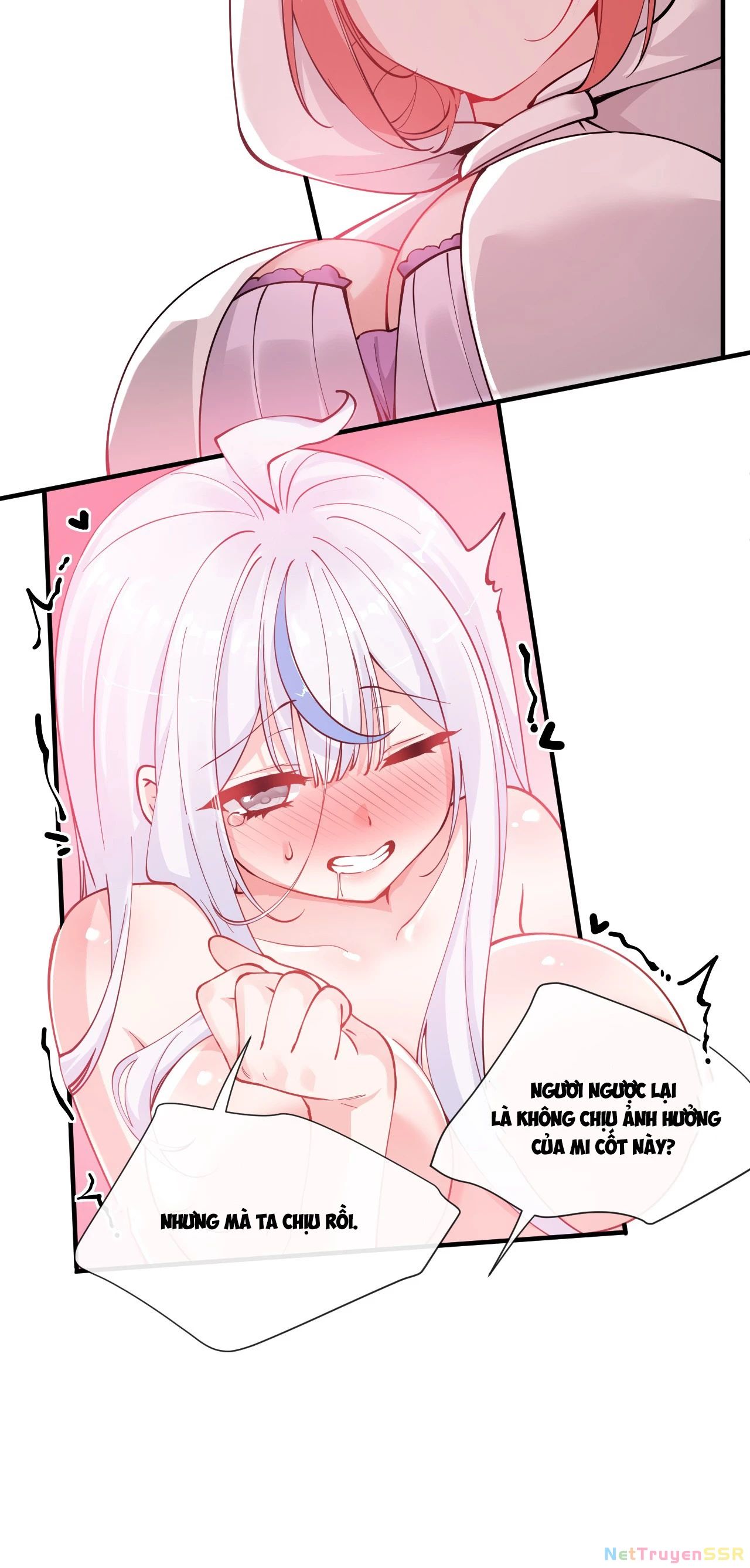 Trời sinh mị cốt, ta bị đồ nhi yandere để mắt tới