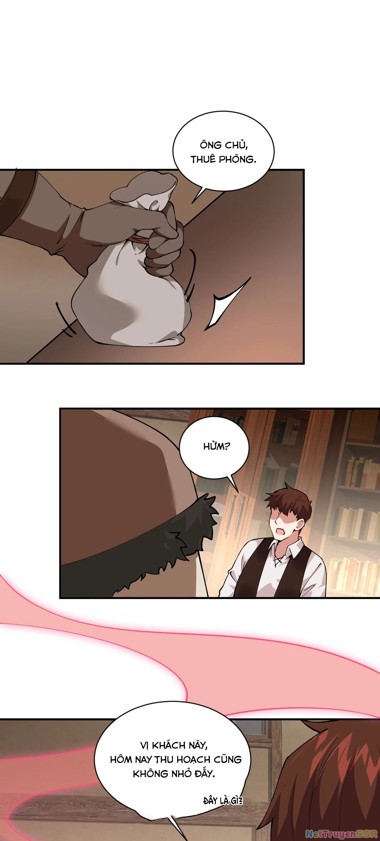 Trời sinh mị cốt, ta bị đồ nhi yandere để mắt tới