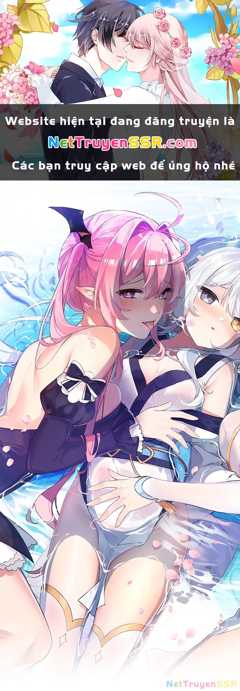 Trời sinh mị cốt, ta bị đồ nhi yandere để mắt tới