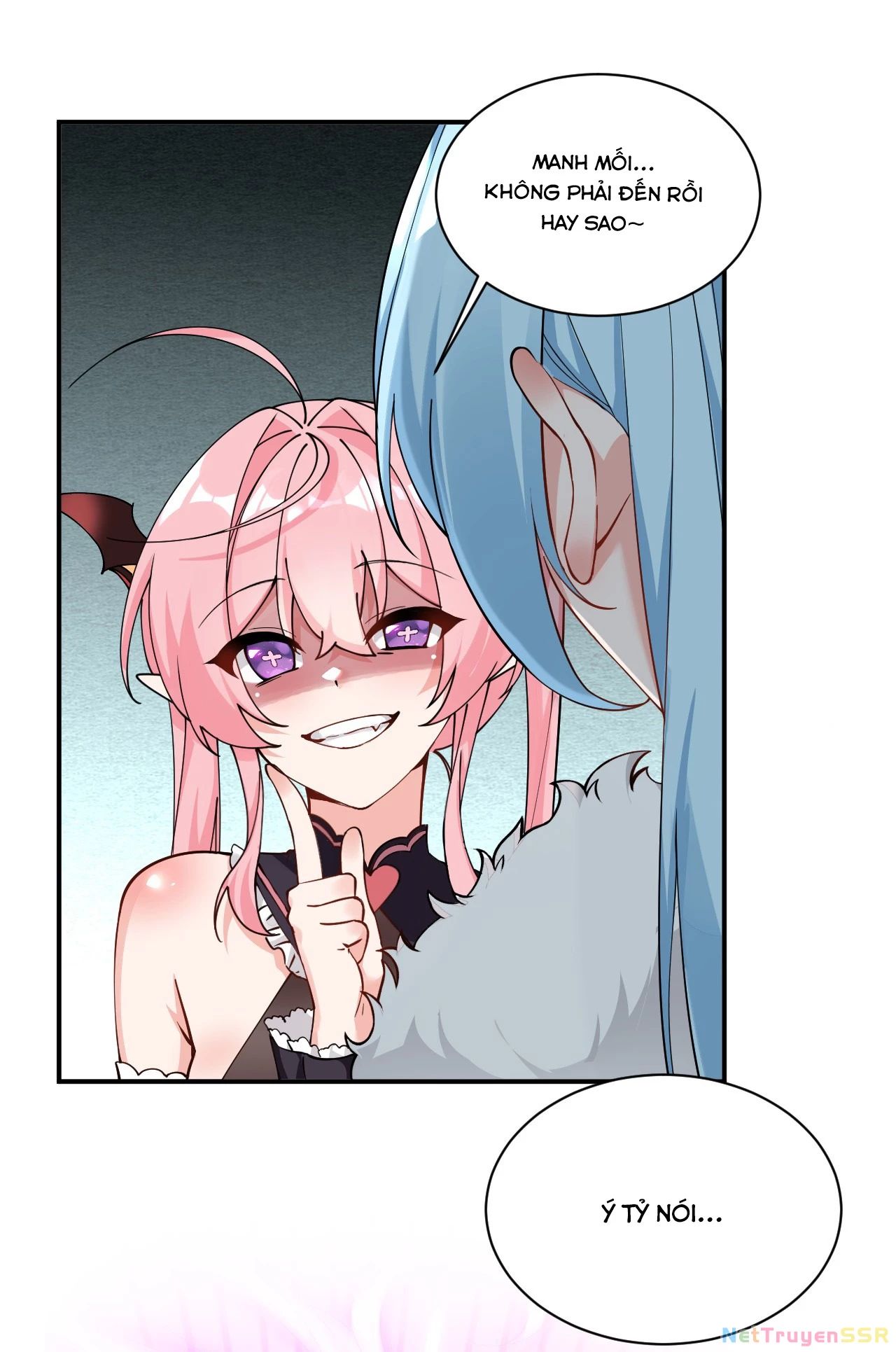 Trời sinh mị cốt, ta bị đồ nhi yandere để mắt tới