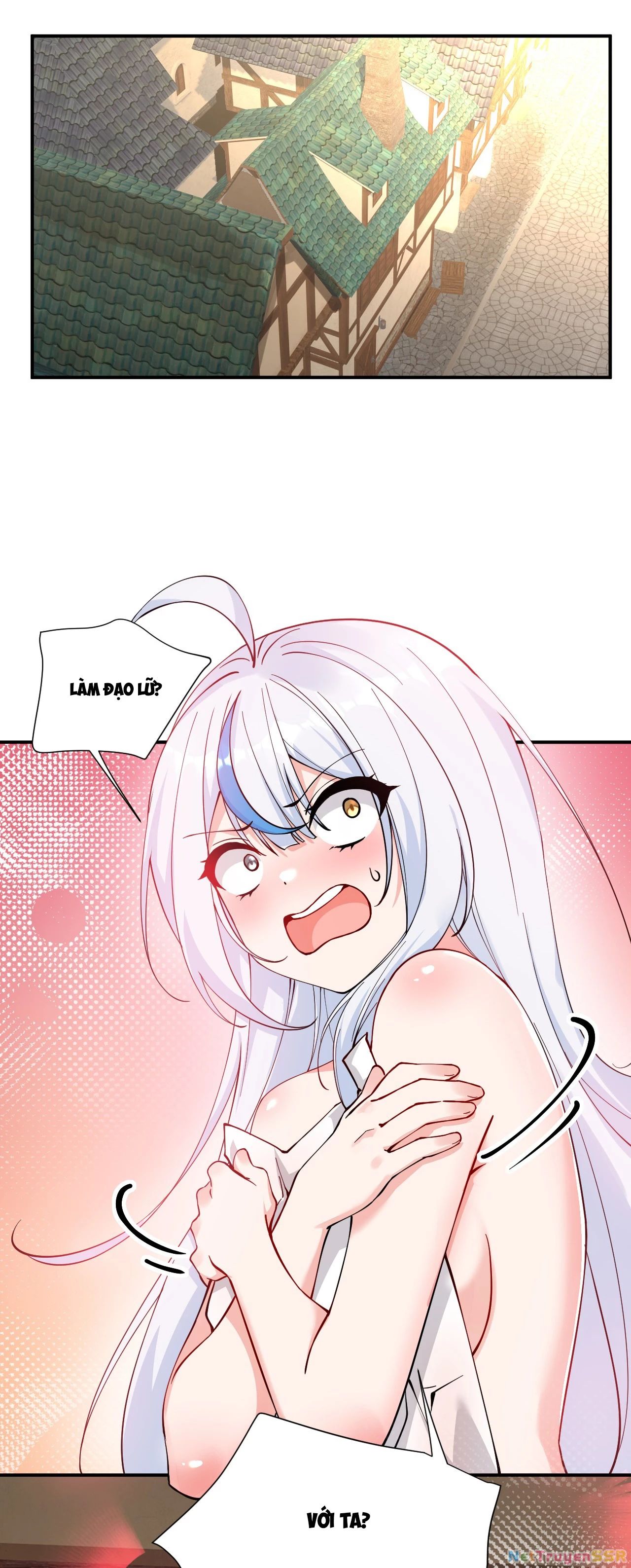 Trời sinh mị cốt, ta bị đồ nhi yandere để mắt tới