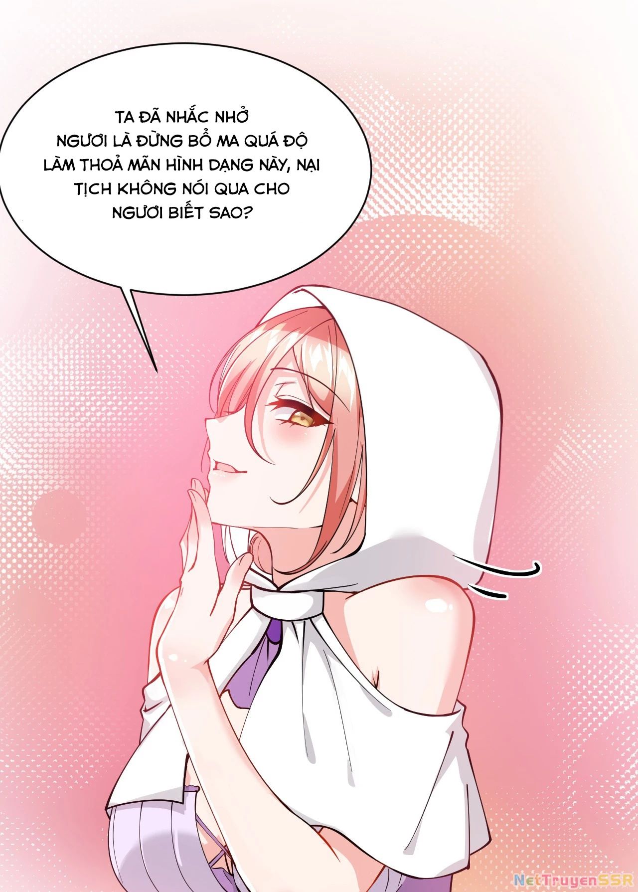 Trời sinh mị cốt, ta bị đồ nhi yandere để mắt tới