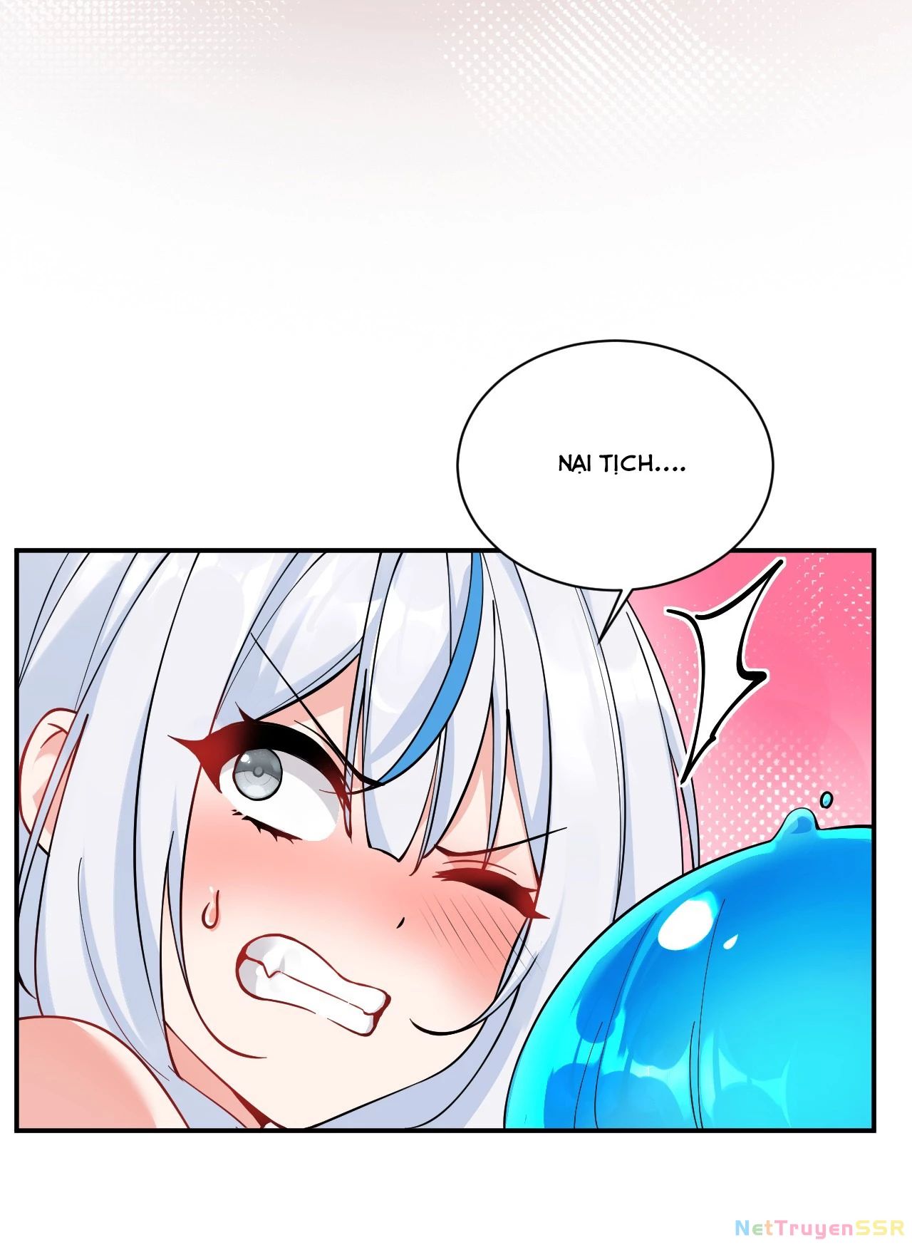 Trời sinh mị cốt, ta bị đồ nhi yandere để mắt tới