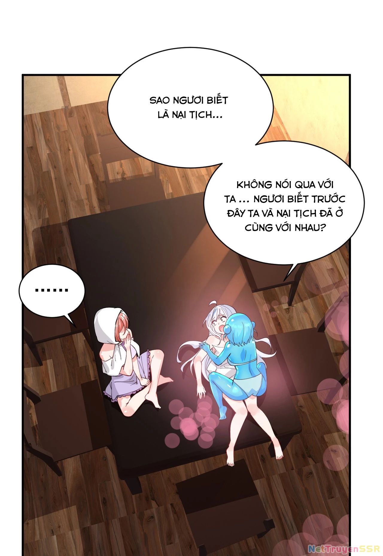 Trời sinh mị cốt, ta bị đồ nhi yandere để mắt tới