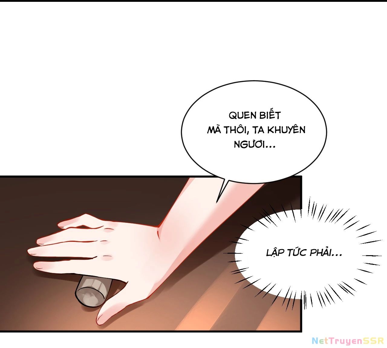 Trời sinh mị cốt, ta bị đồ nhi yandere để mắt tới