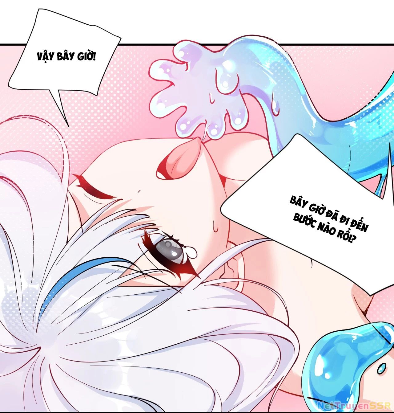 Trời sinh mị cốt, ta bị đồ nhi yandere để mắt tới