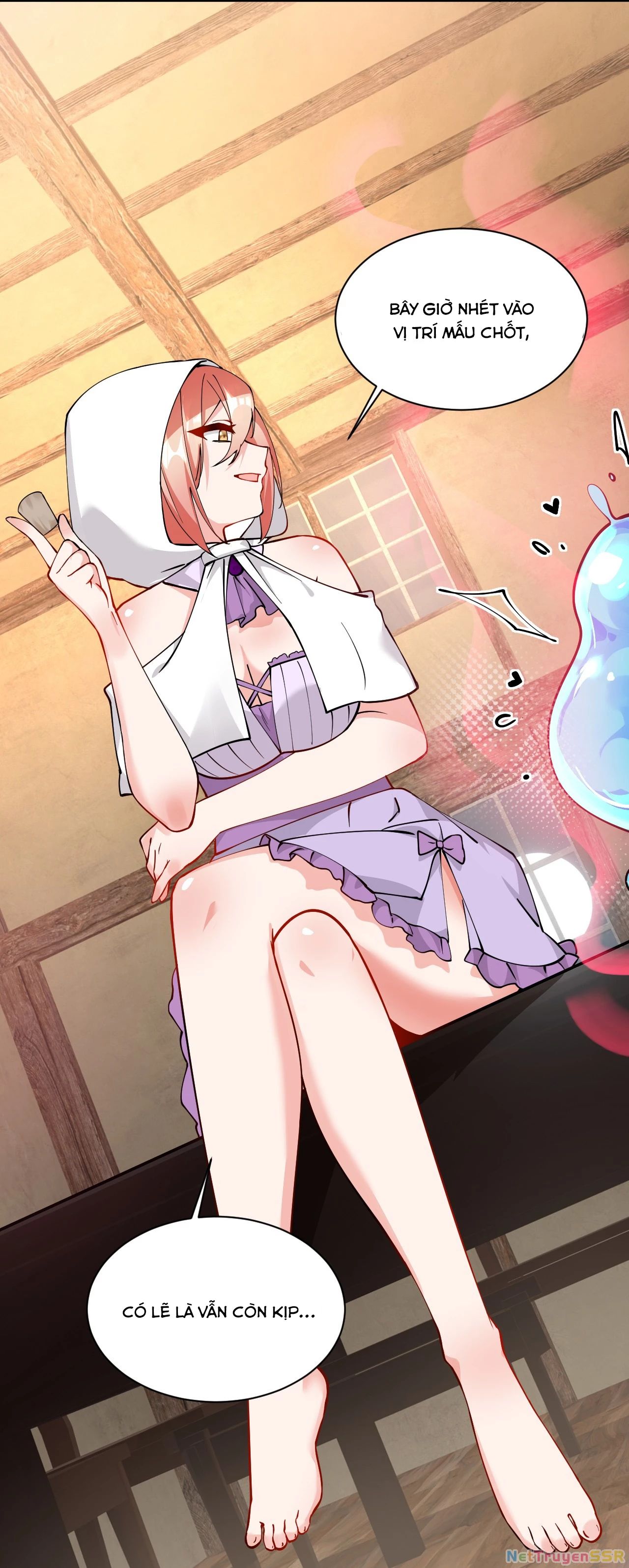 Trời sinh mị cốt, ta bị đồ nhi yandere để mắt tới
