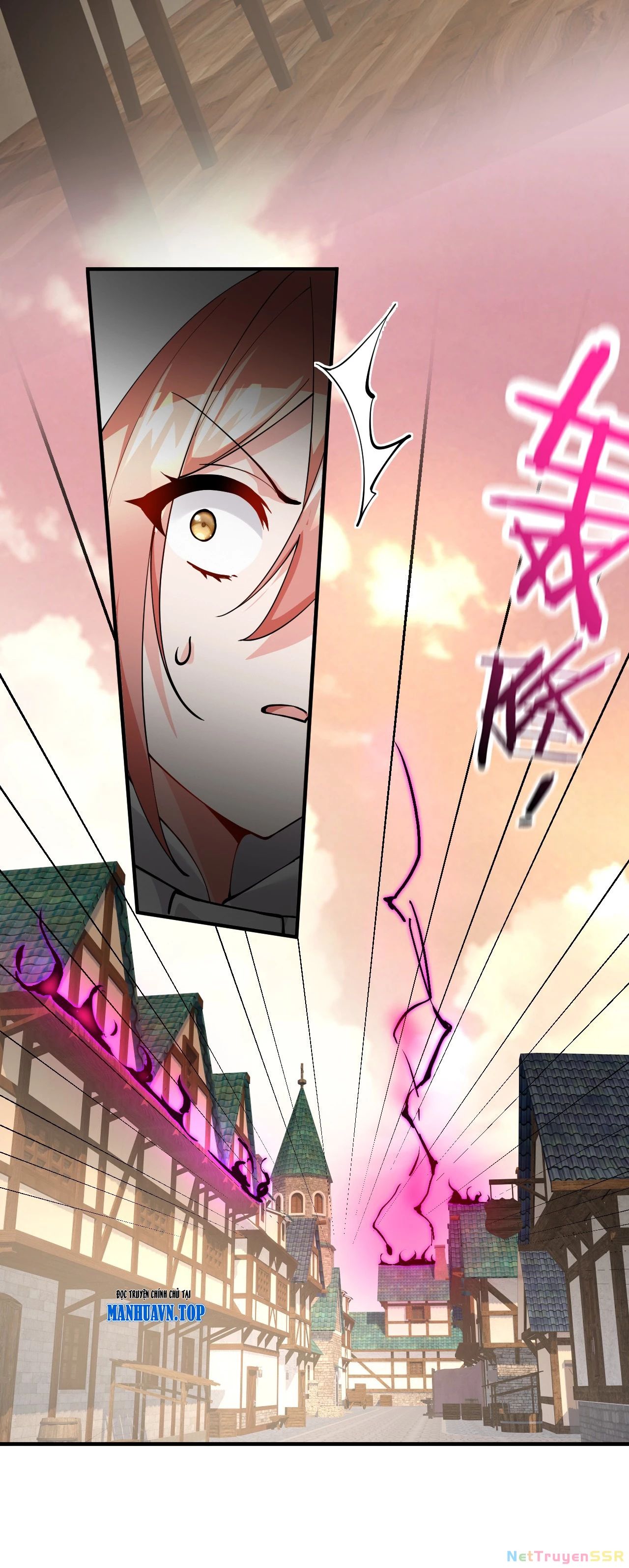 Trời sinh mị cốt, ta bị đồ nhi yandere để mắt tới