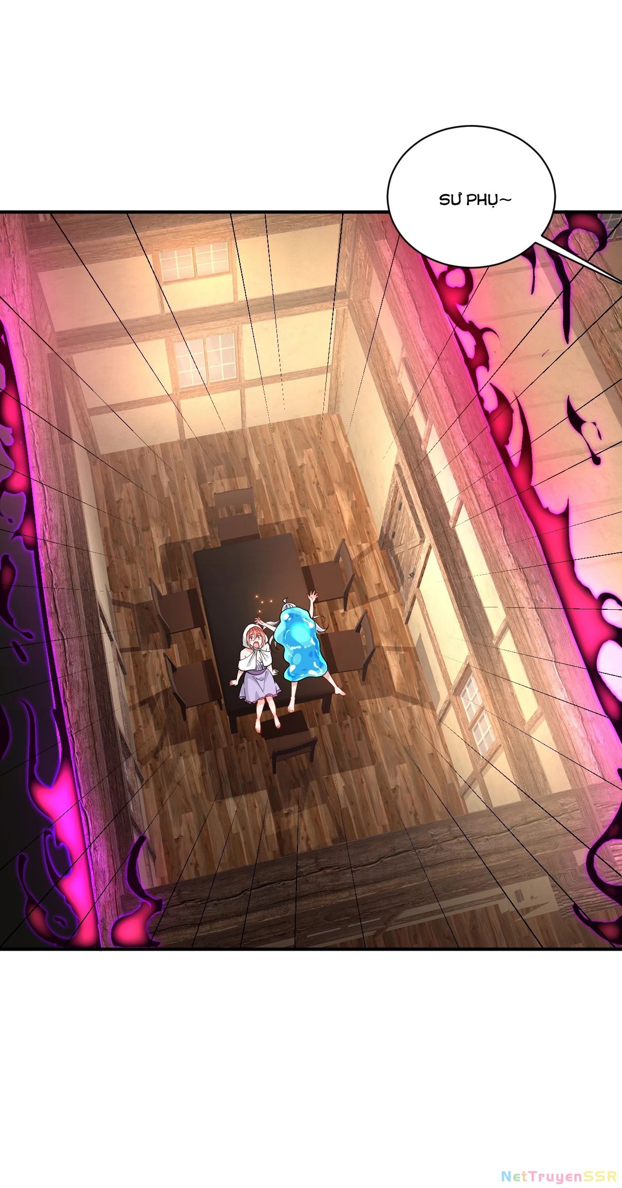 Trời sinh mị cốt, ta bị đồ nhi yandere để mắt tới