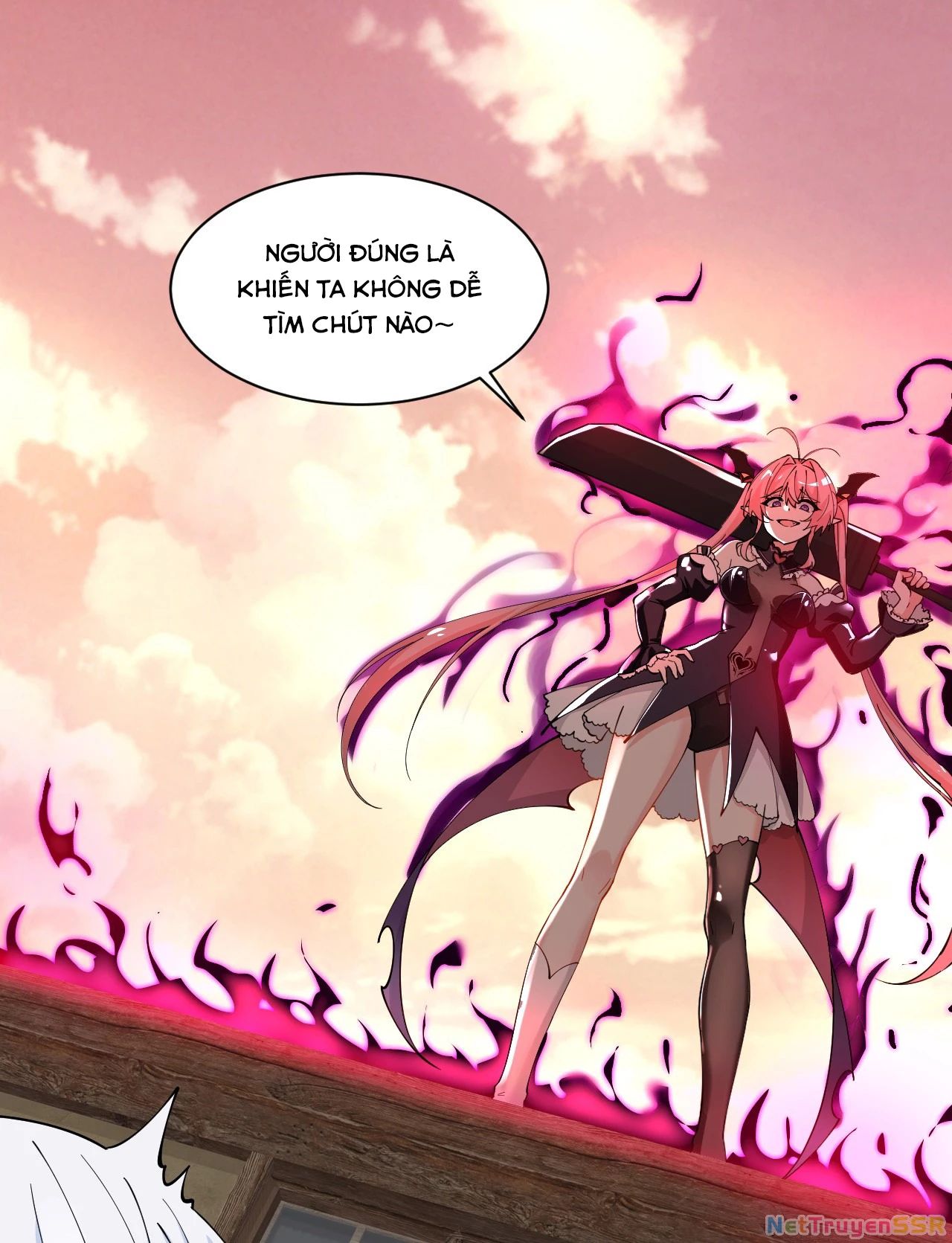 Trời sinh mị cốt, ta bị đồ nhi yandere để mắt tới