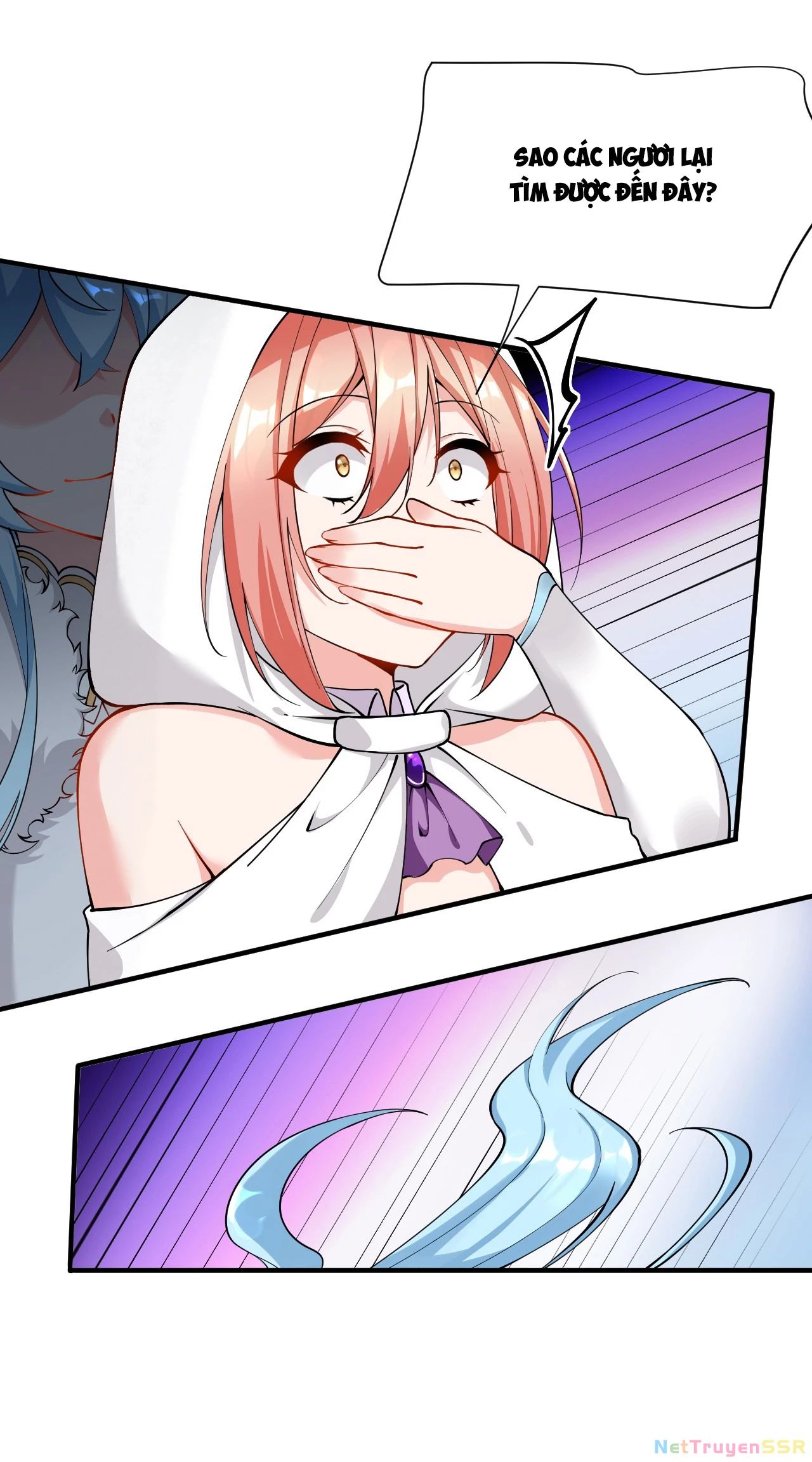 Trời sinh mị cốt, ta bị đồ nhi yandere để mắt tới