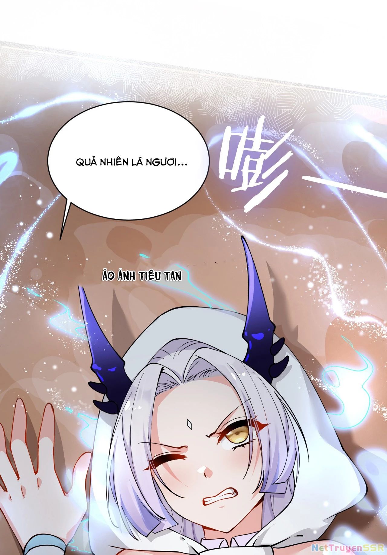 Trời sinh mị cốt, ta bị đồ nhi yandere để mắt tới
