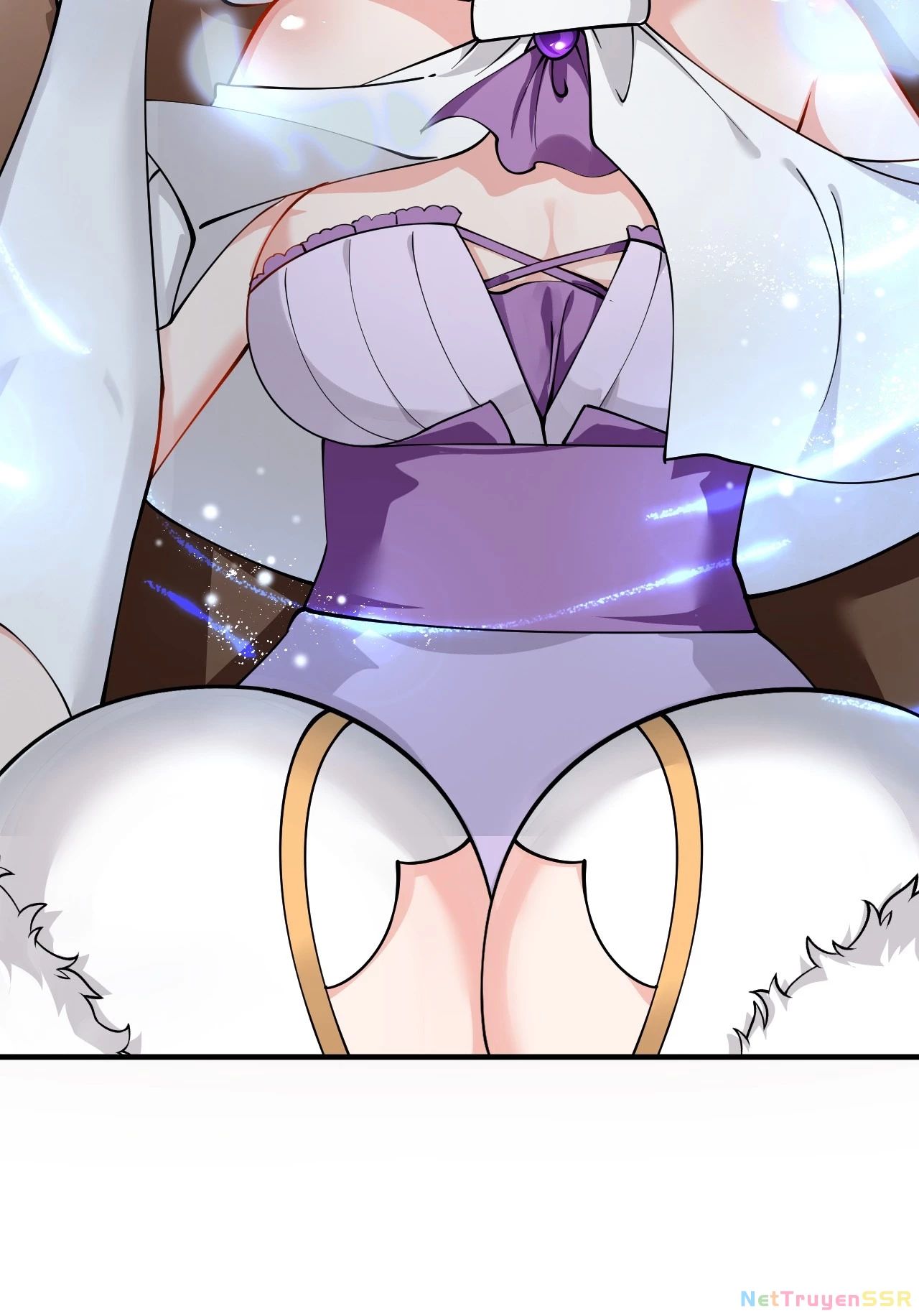 Trời sinh mị cốt, ta bị đồ nhi yandere để mắt tới
