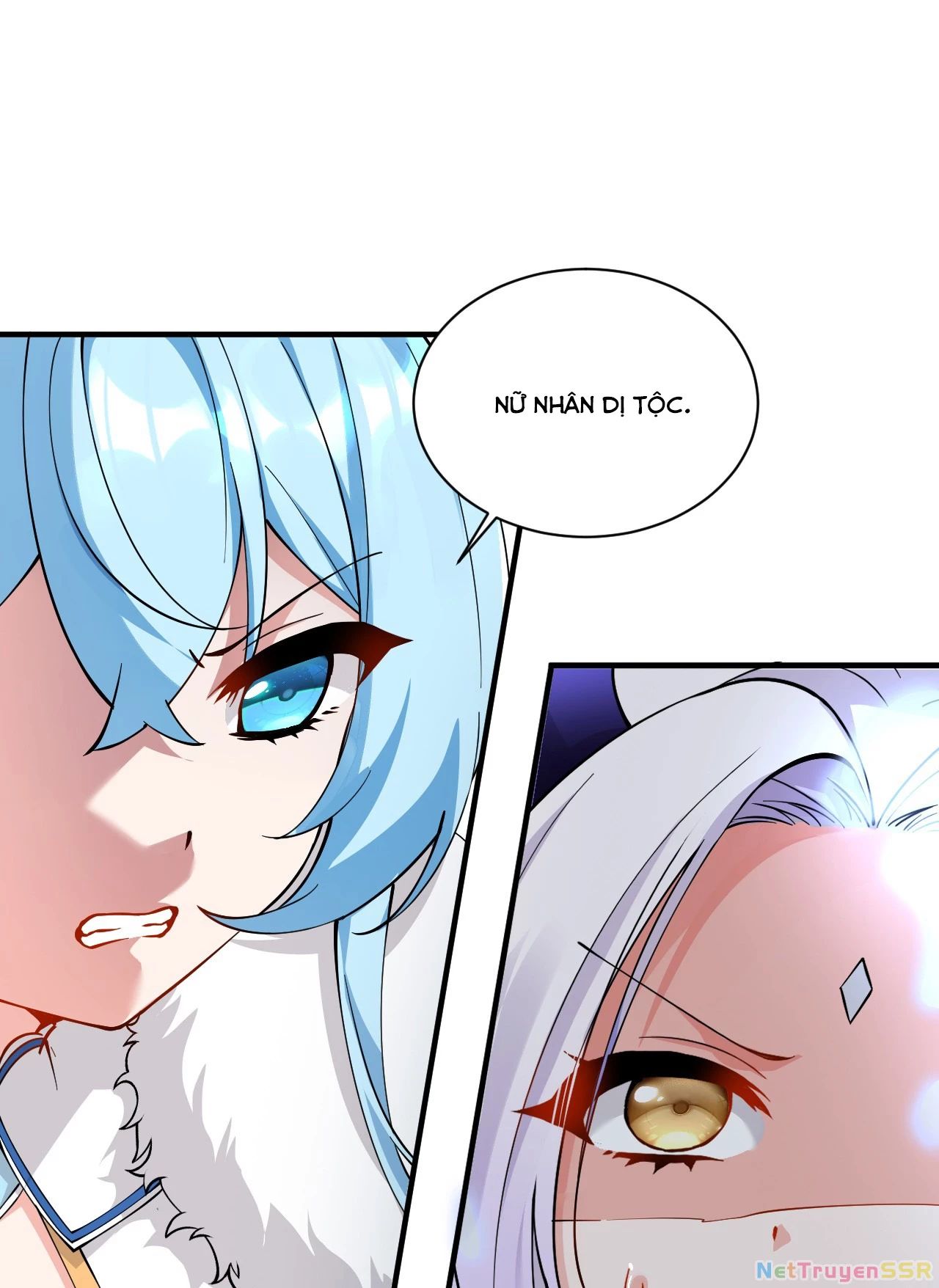 Trời sinh mị cốt, ta bị đồ nhi yandere để mắt tới