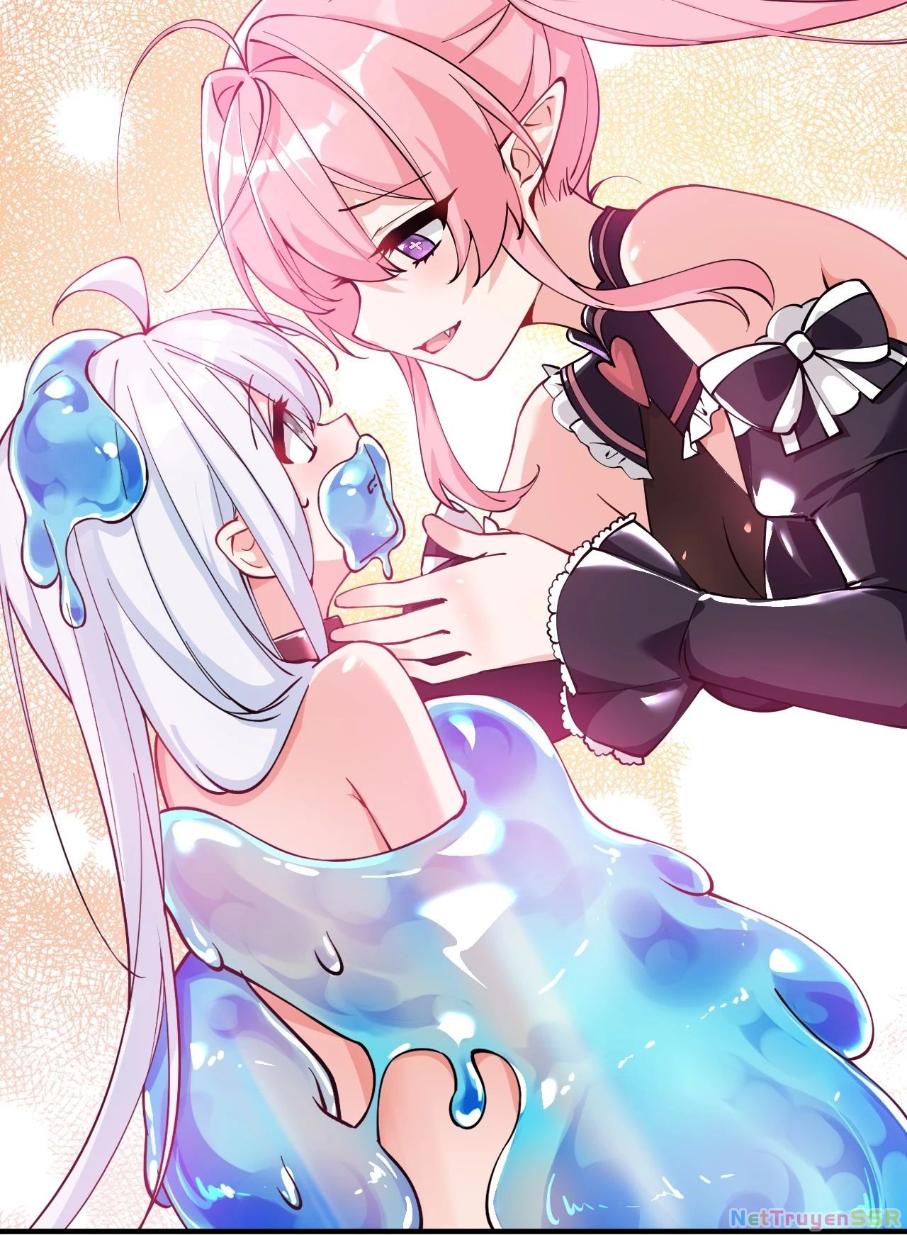 Trời sinh mị cốt, ta bị đồ nhi yandere để mắt tới