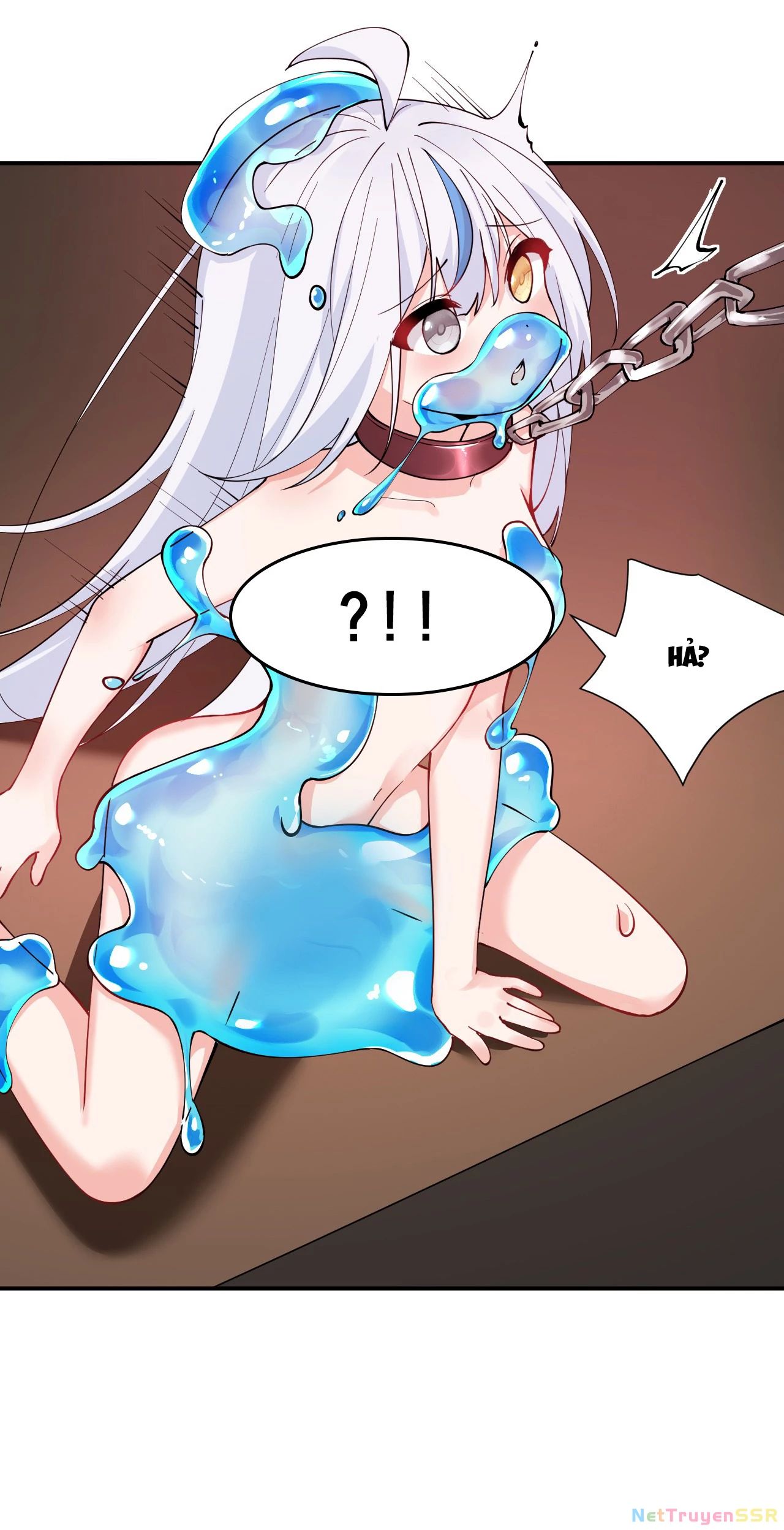 Trời sinh mị cốt, ta bị đồ nhi yandere để mắt tới