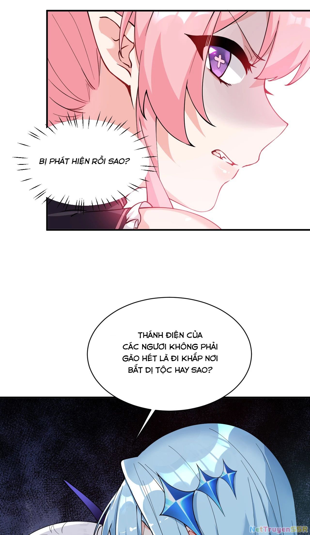 Trời sinh mị cốt, ta bị đồ nhi yandere để mắt tới