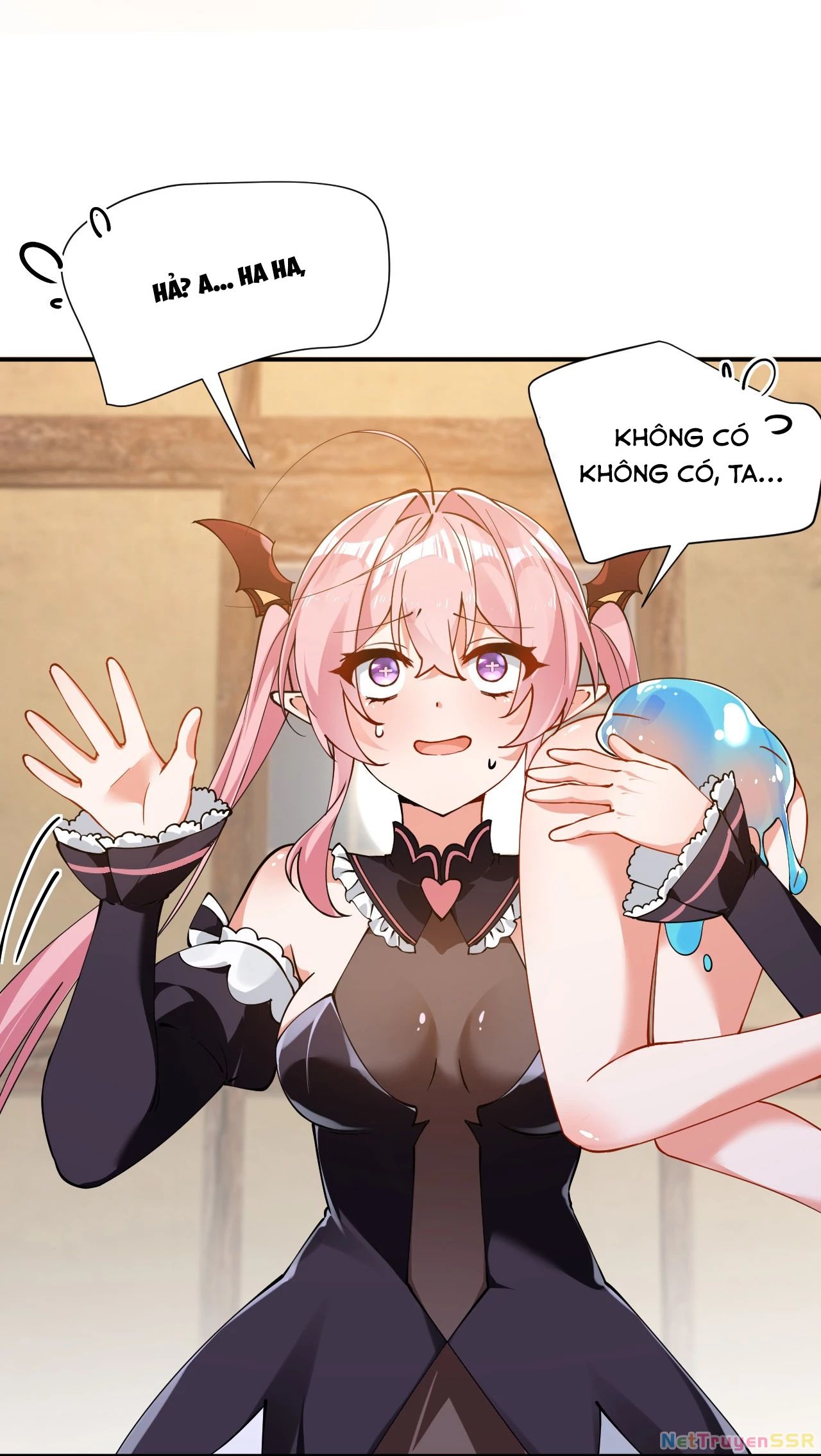 Trời sinh mị cốt, ta bị đồ nhi yandere để mắt tới
