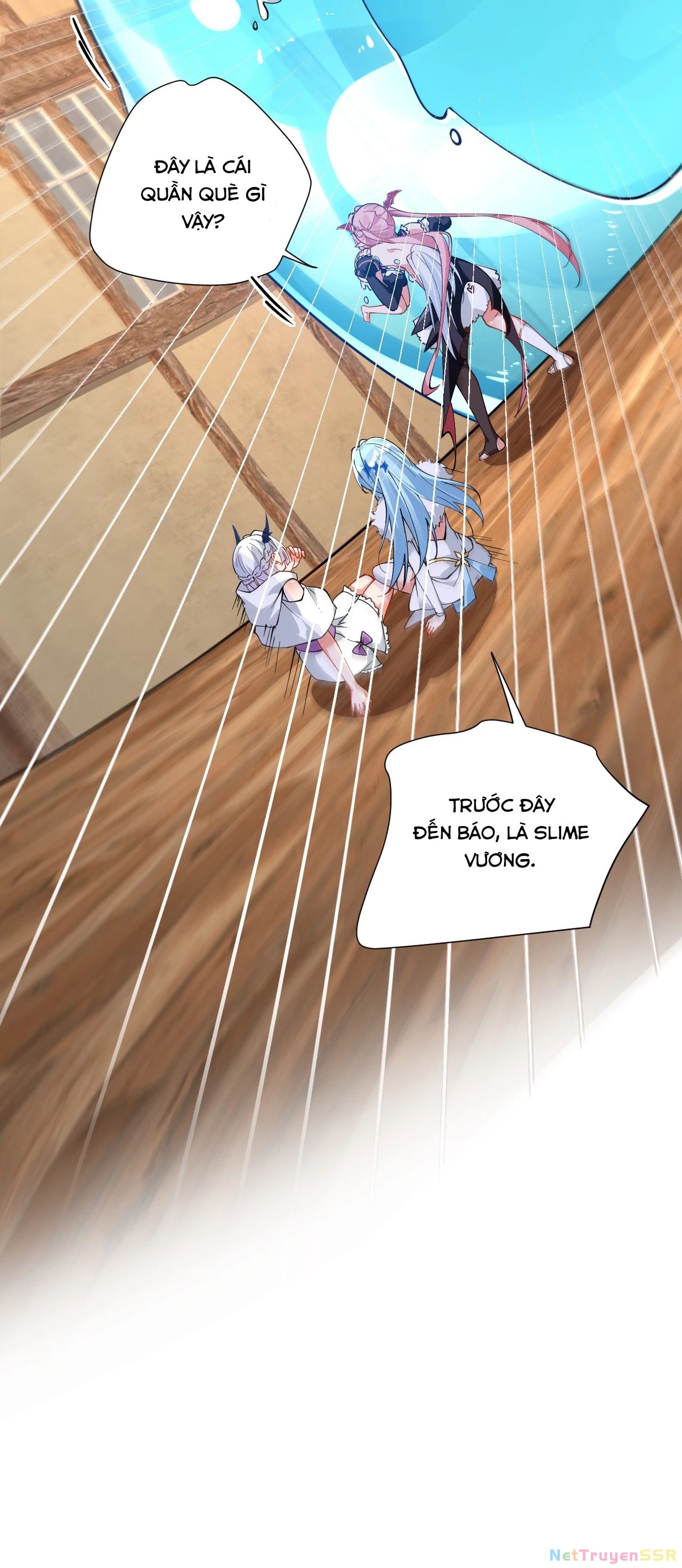 Trời sinh mị cốt, ta bị đồ nhi yandere để mắt tới