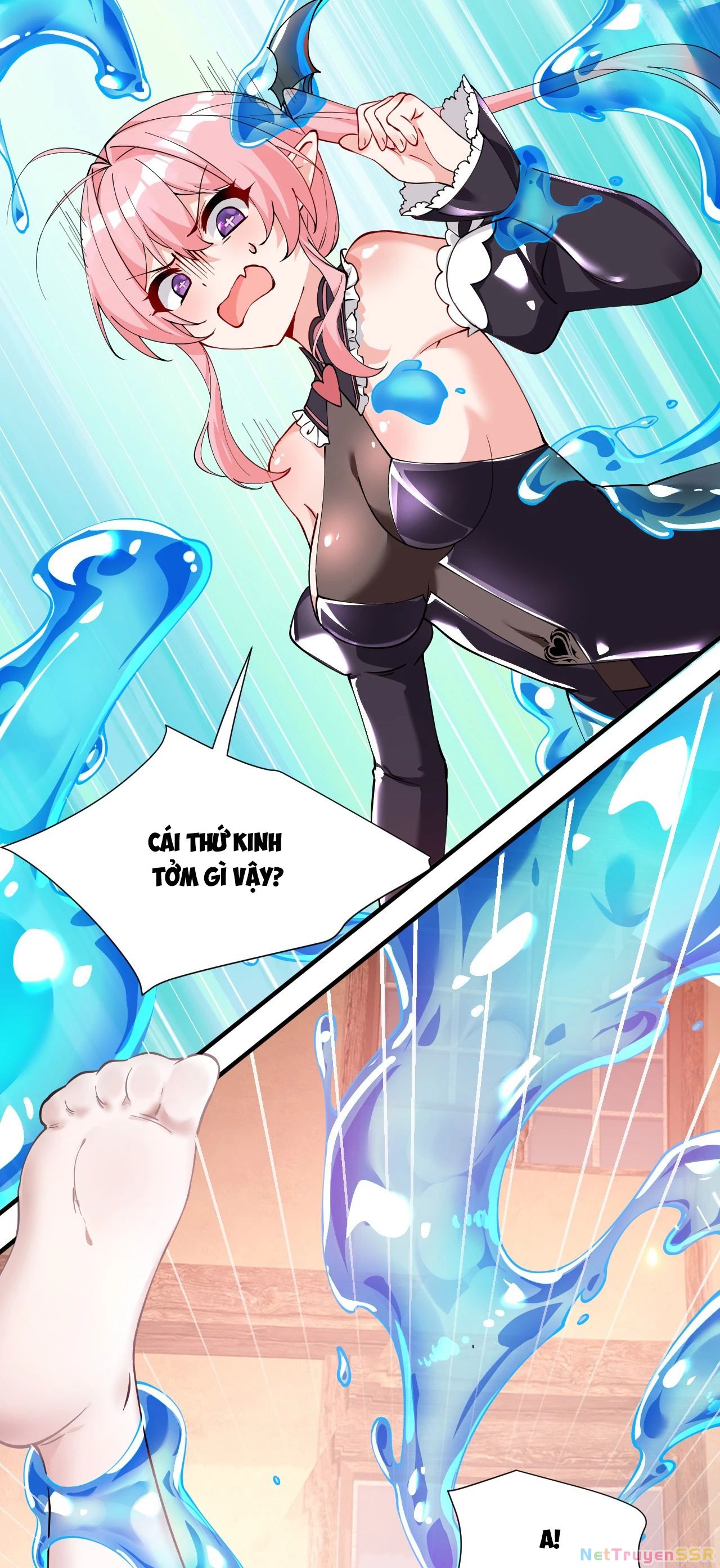 Trời sinh mị cốt, ta bị đồ nhi yandere để mắt tới