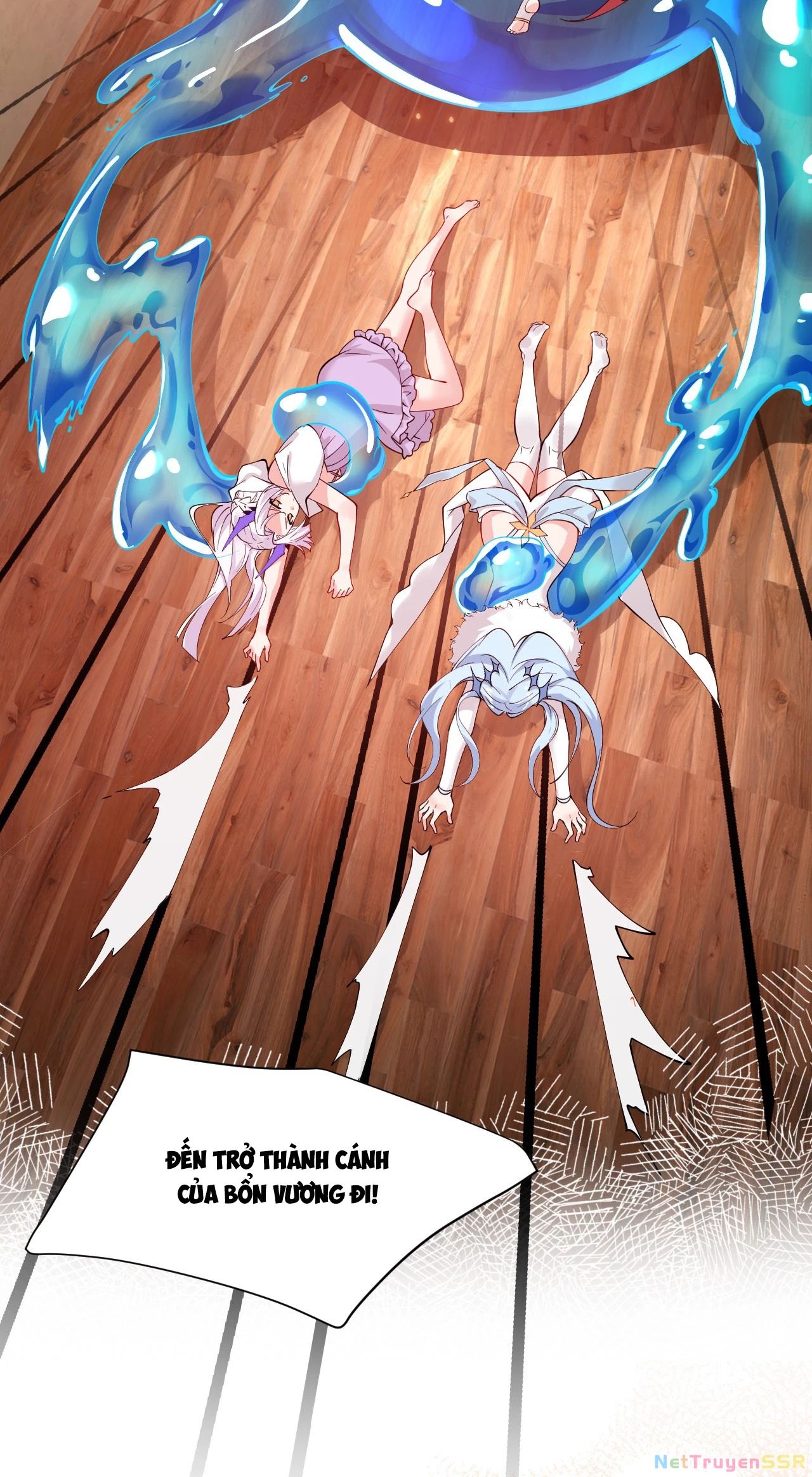 Trời sinh mị cốt, ta bị đồ nhi yandere để mắt tới