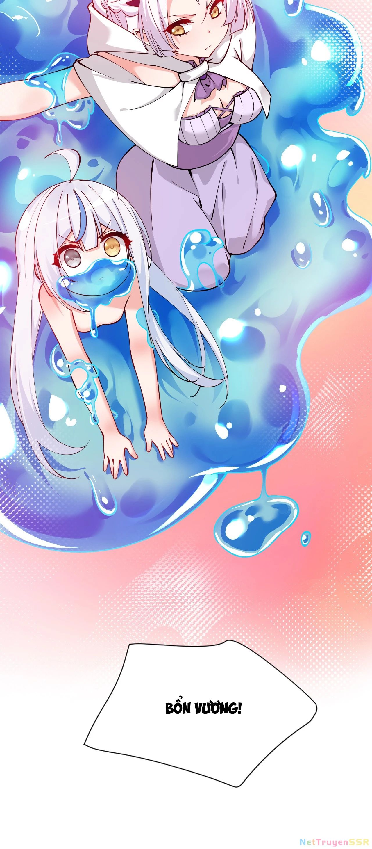 Trời sinh mị cốt, ta bị đồ nhi yandere để mắt tới