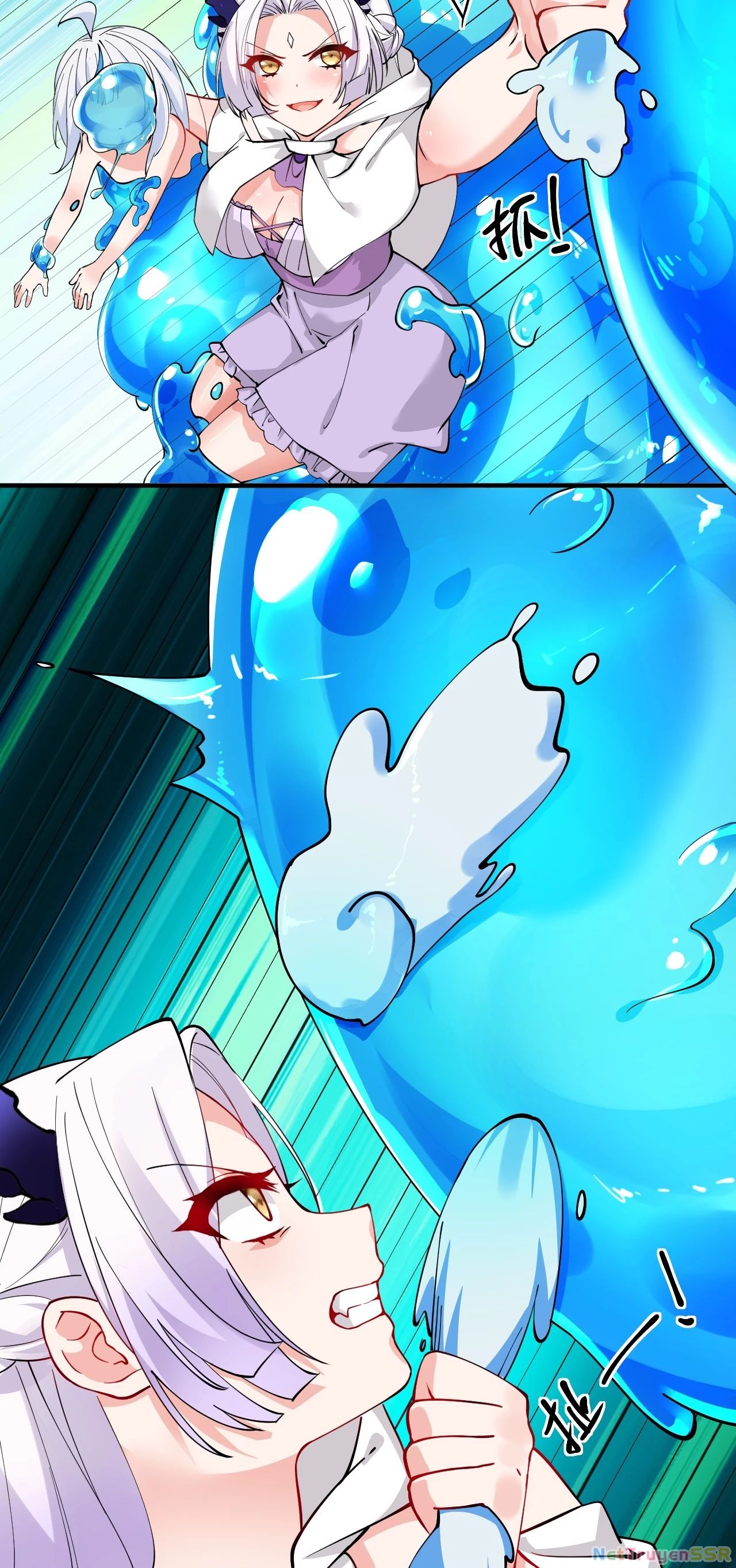 Trời sinh mị cốt, ta bị đồ nhi yandere để mắt tới