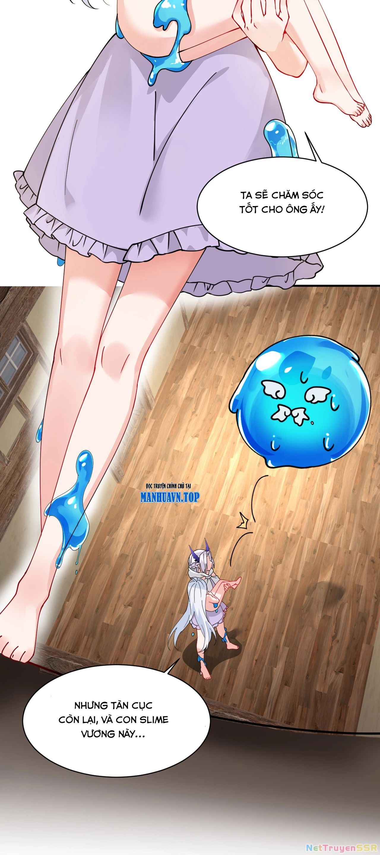 Trời sinh mị cốt, ta bị đồ nhi yandere để mắt tới