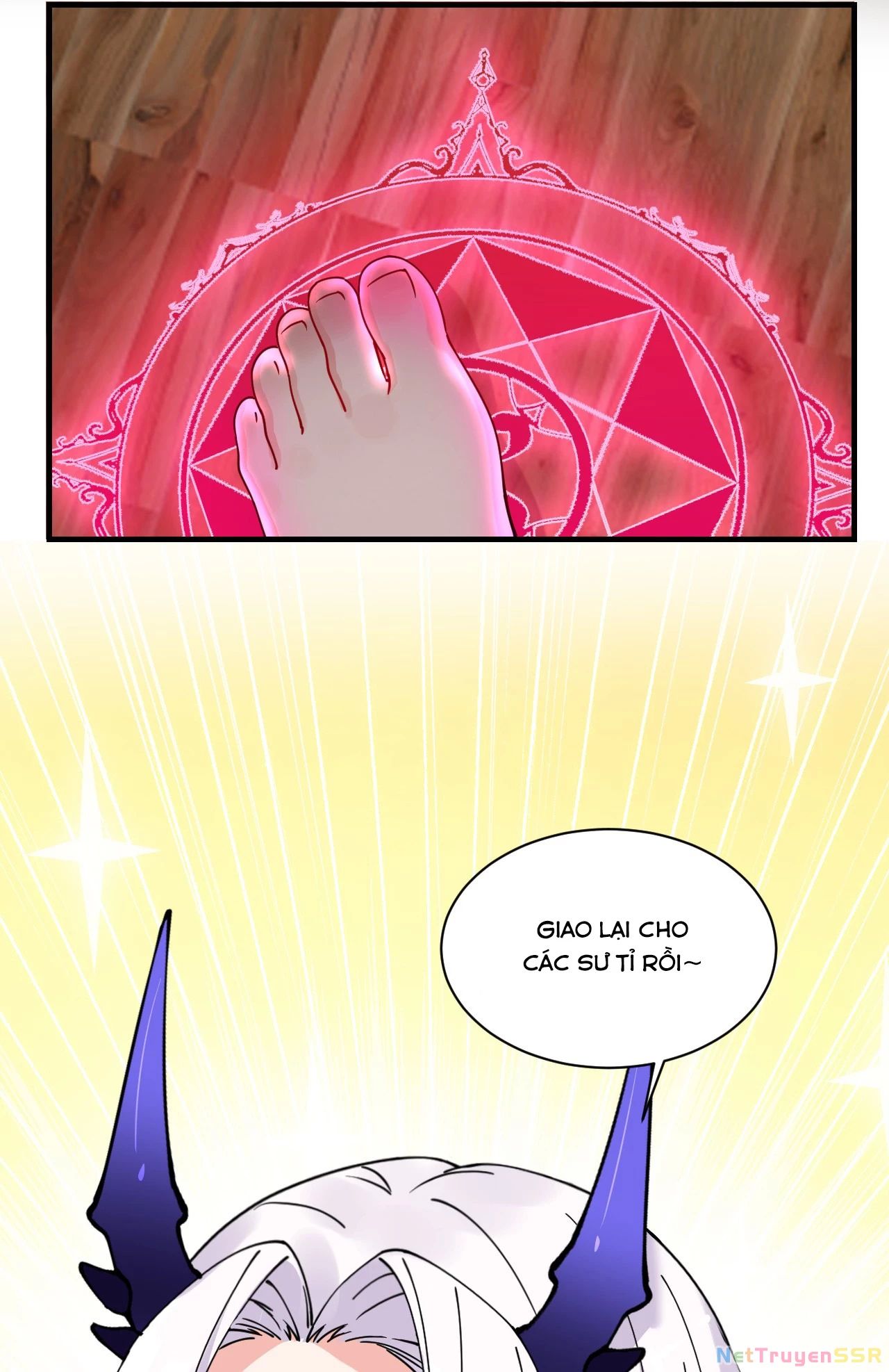Trời sinh mị cốt, ta bị đồ nhi yandere để mắt tới