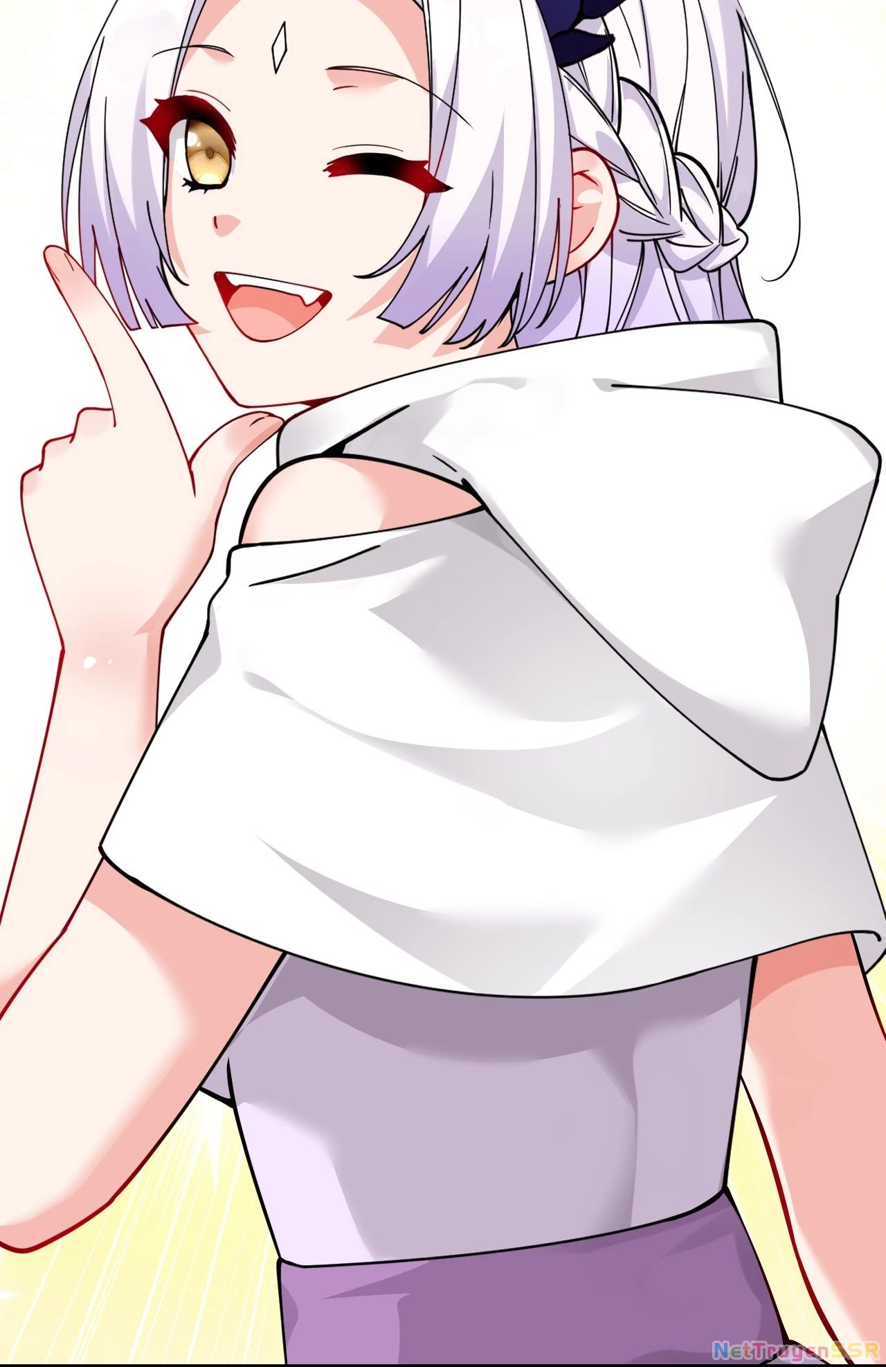 Trời sinh mị cốt, ta bị đồ nhi yandere để mắt tới