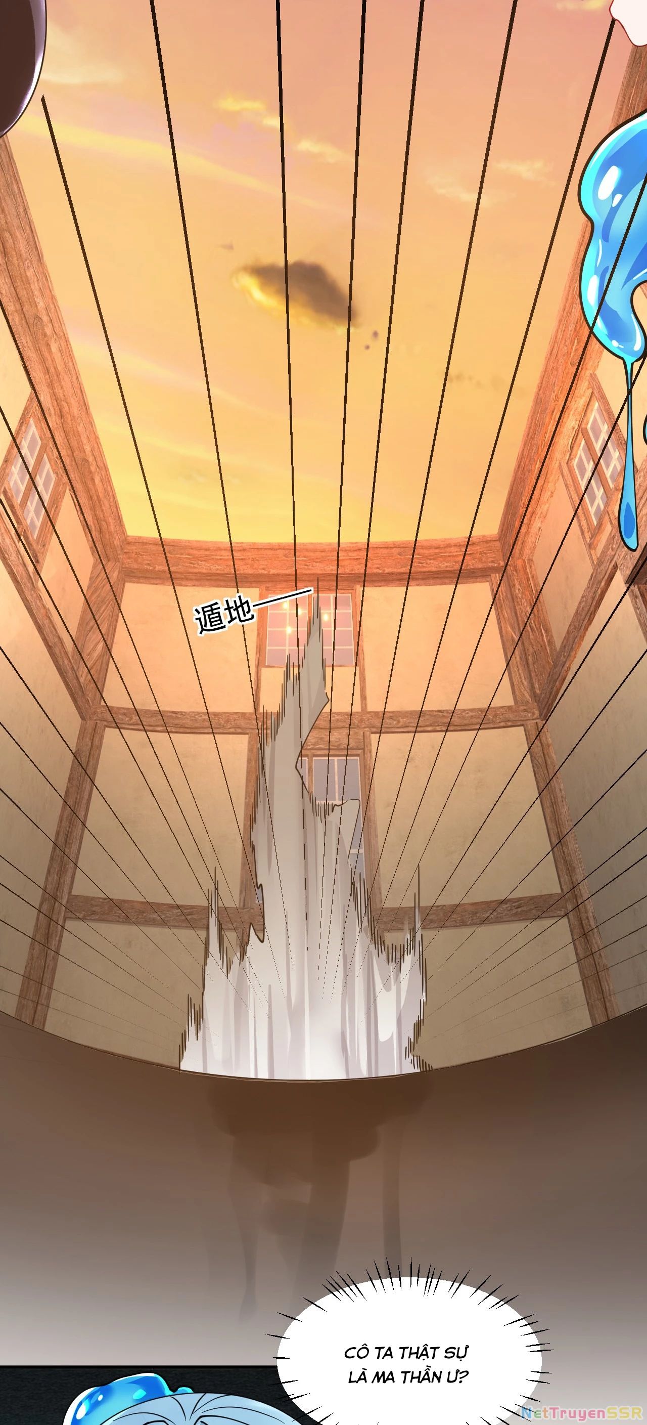 Trời sinh mị cốt, ta bị đồ nhi yandere để mắt tới