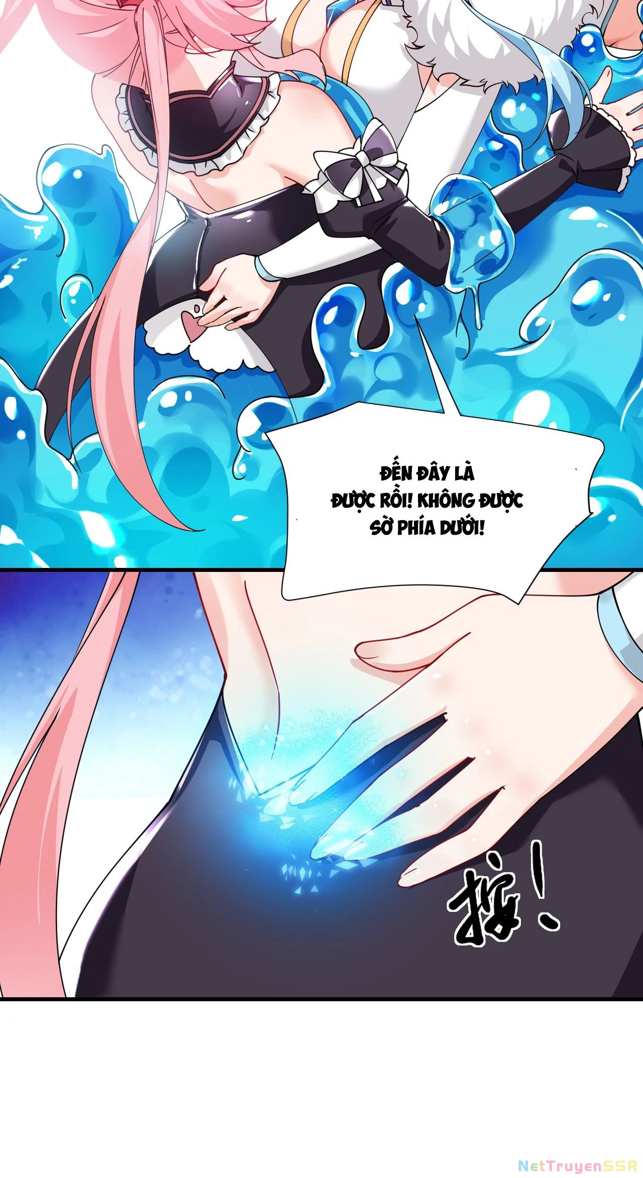 Trời sinh mị cốt, ta bị đồ nhi yandere để mắt tới