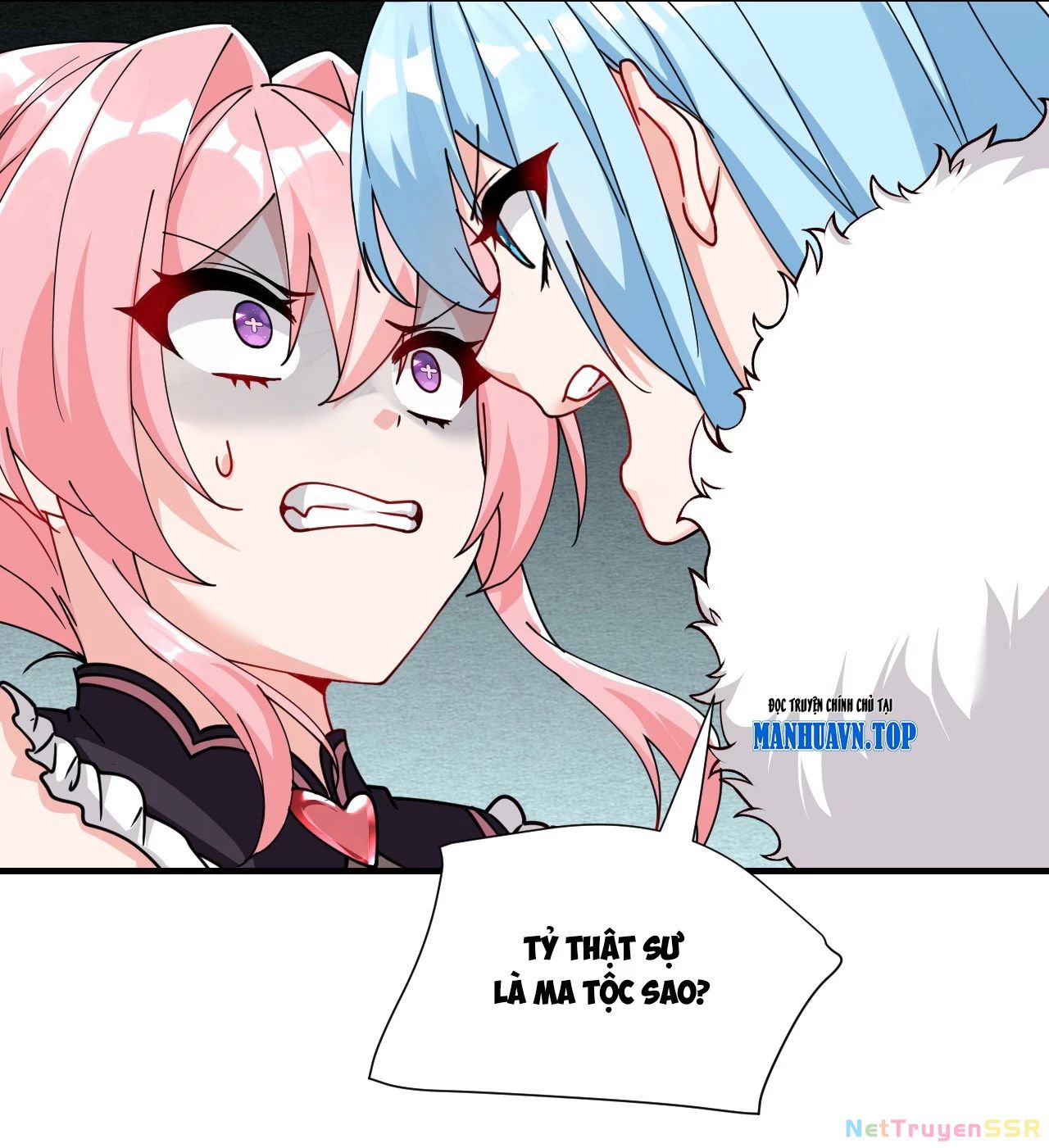 Trời sinh mị cốt, ta bị đồ nhi yandere để mắt tới