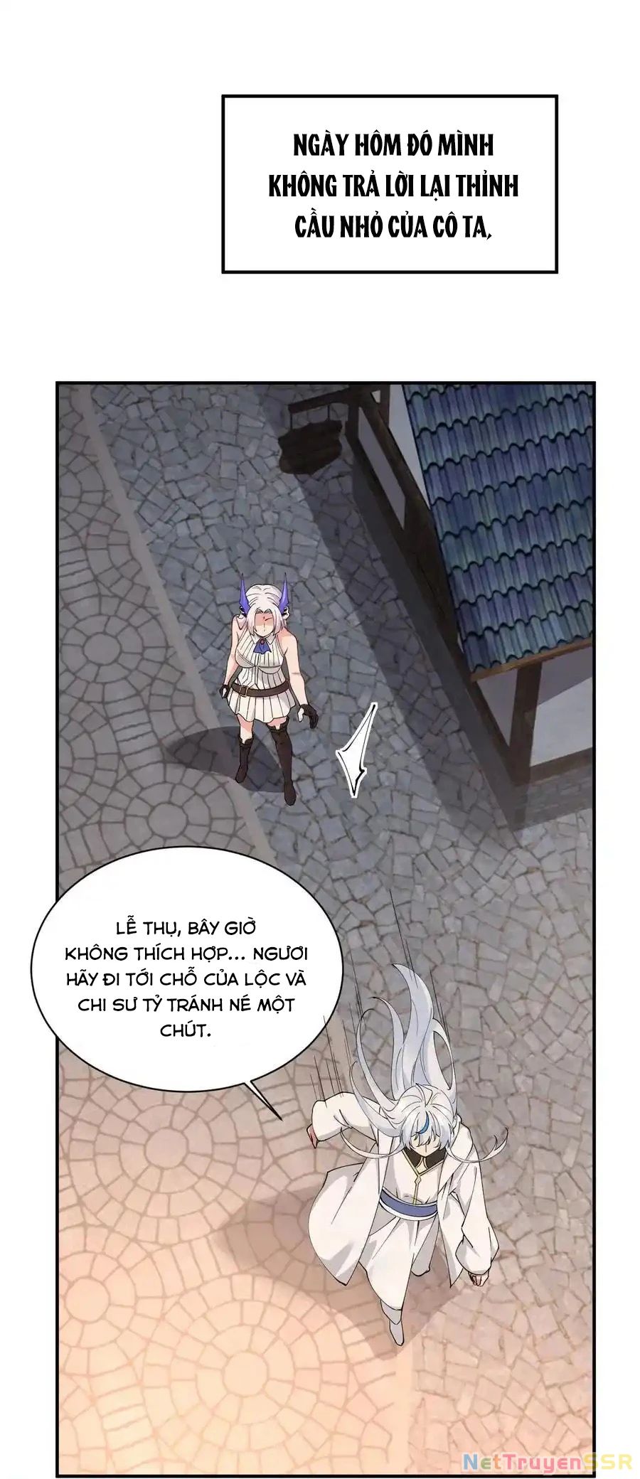 Trời sinh mị cốt, ta bị đồ nhi yandere để mắt tới