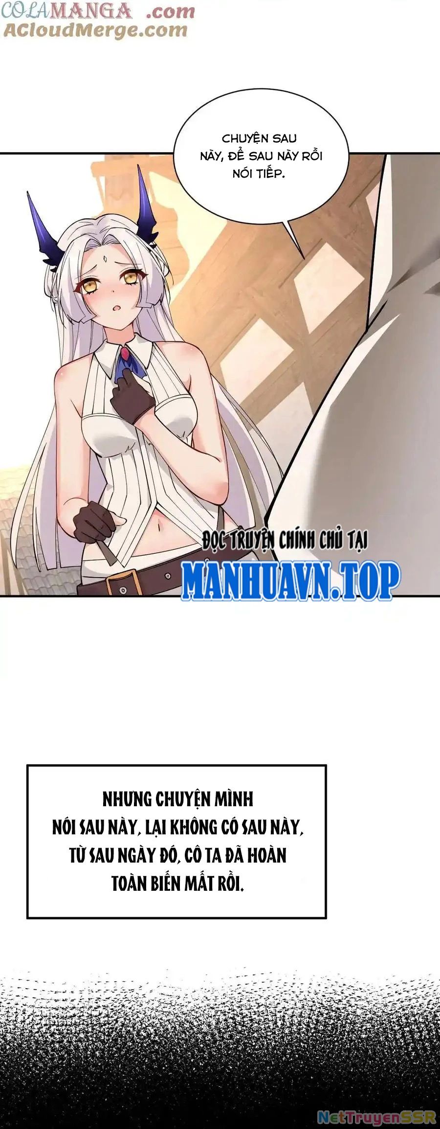 Trời sinh mị cốt, ta bị đồ nhi yandere để mắt tới