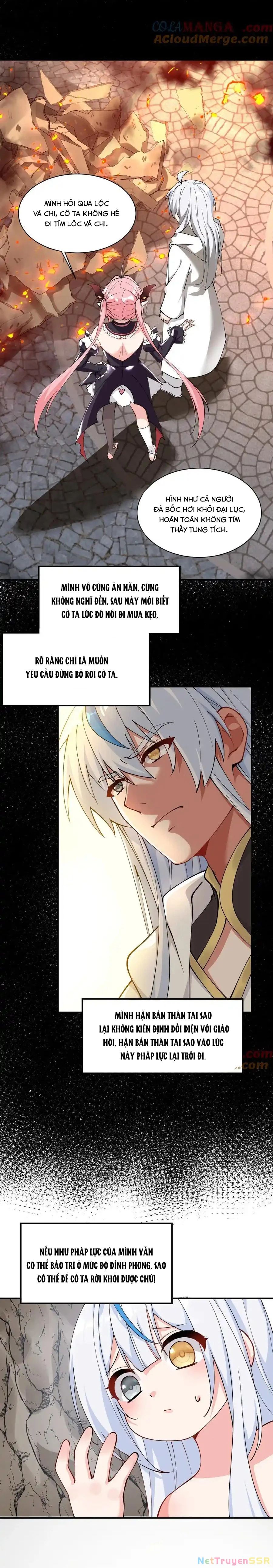 Trời sinh mị cốt, ta bị đồ nhi yandere để mắt tới