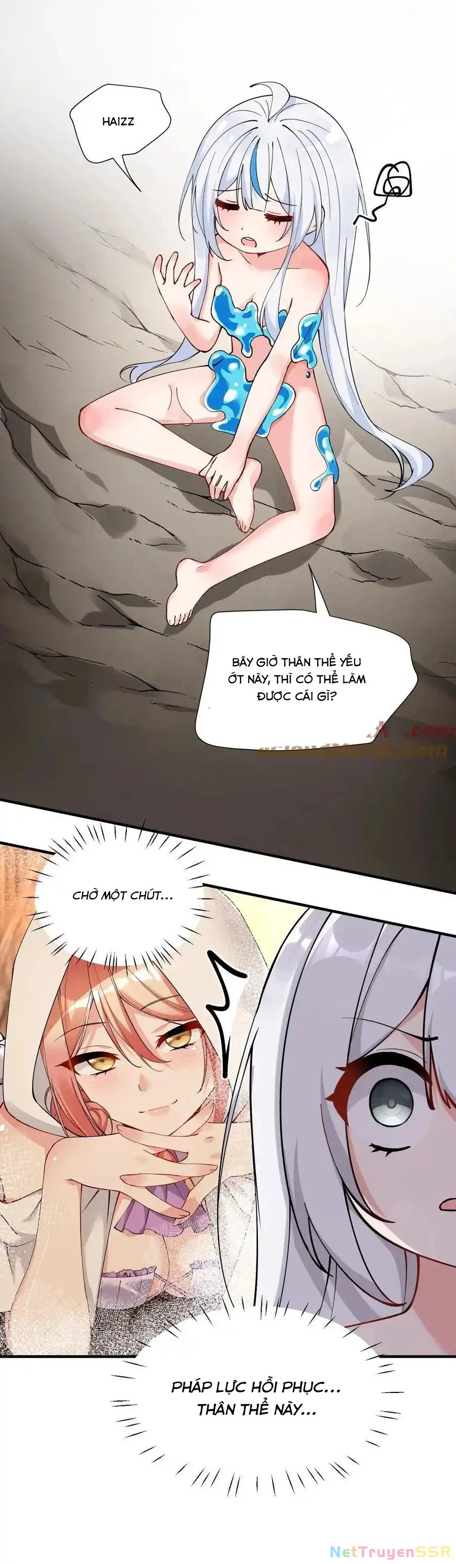 Trời sinh mị cốt, ta bị đồ nhi yandere để mắt tới
