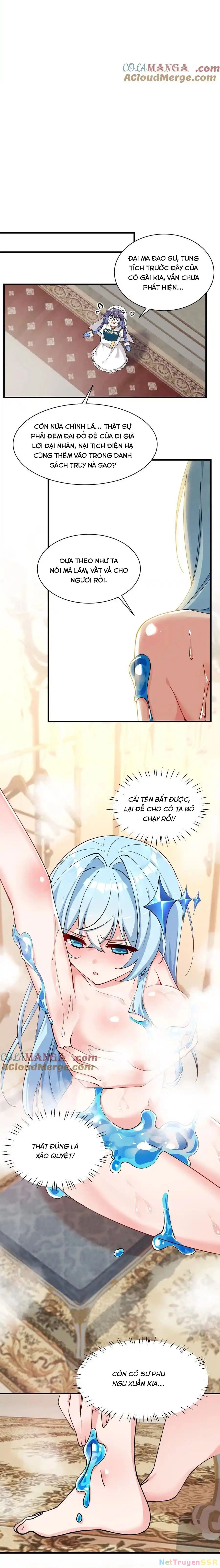 Trời sinh mị cốt, ta bị đồ nhi yandere để mắt tới