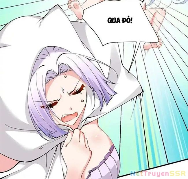Trời sinh mị cốt, ta bị đồ nhi yandere để mắt tới