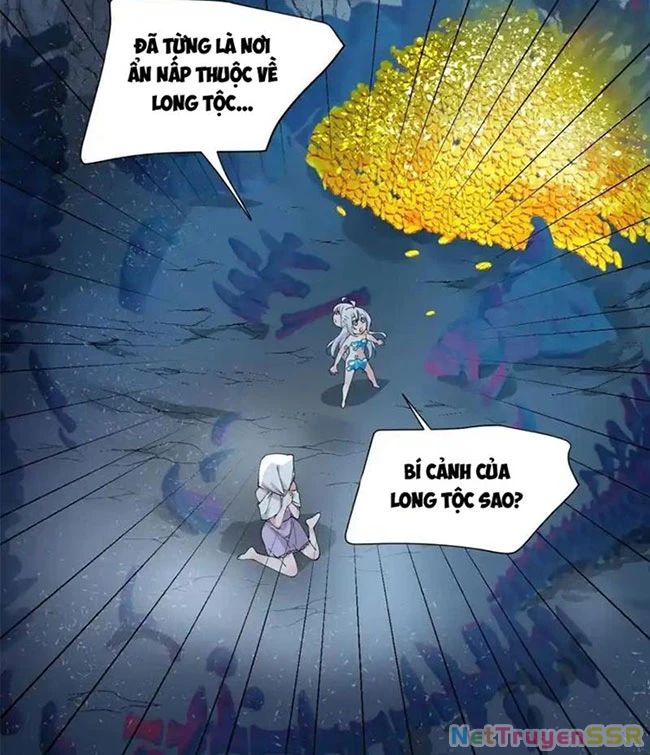 Trời sinh mị cốt, ta bị đồ nhi yandere để mắt tới