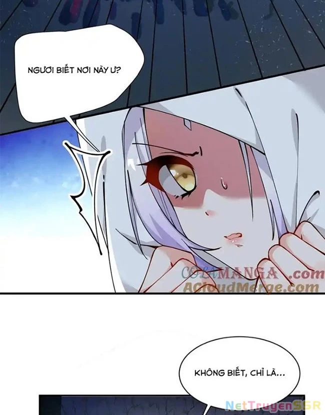 Trời sinh mị cốt, ta bị đồ nhi yandere để mắt tới