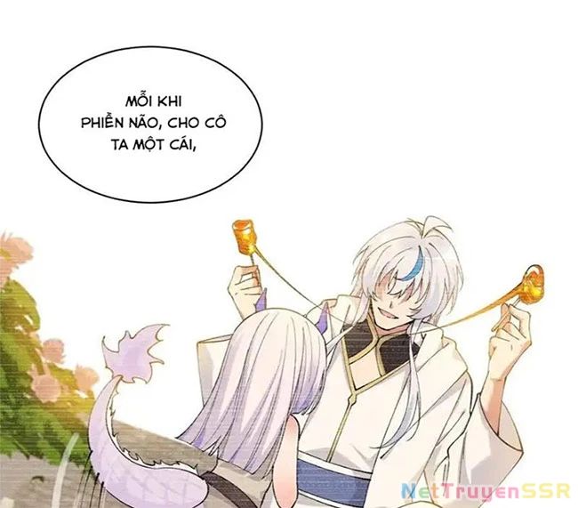 Trời sinh mị cốt, ta bị đồ nhi yandere để mắt tới