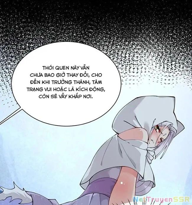 Trời sinh mị cốt, ta bị đồ nhi yandere để mắt tới
