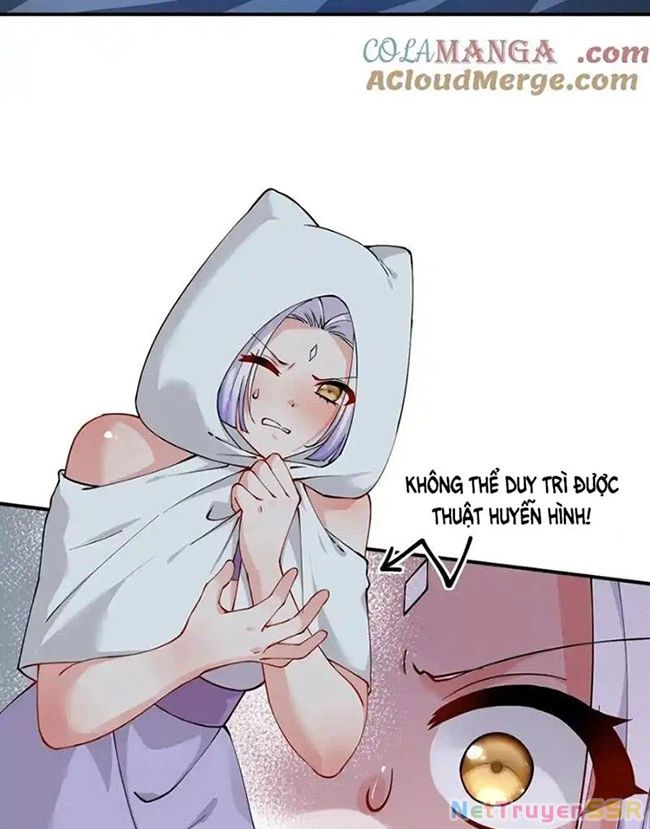 Trời sinh mị cốt, ta bị đồ nhi yandere để mắt tới