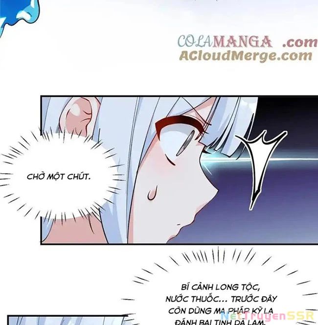 Trời sinh mị cốt, ta bị đồ nhi yandere để mắt tới