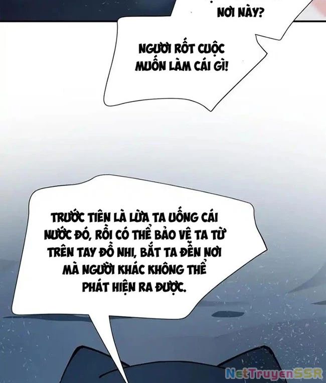 Trời sinh mị cốt, ta bị đồ nhi yandere để mắt tới